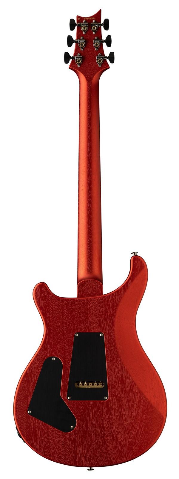 STANDARD 24 SATIN RED APPLE METALLIC