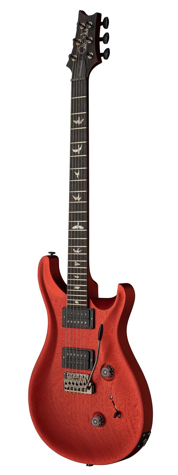 STANDARD 24 SATIN RED APPLE METALLIC