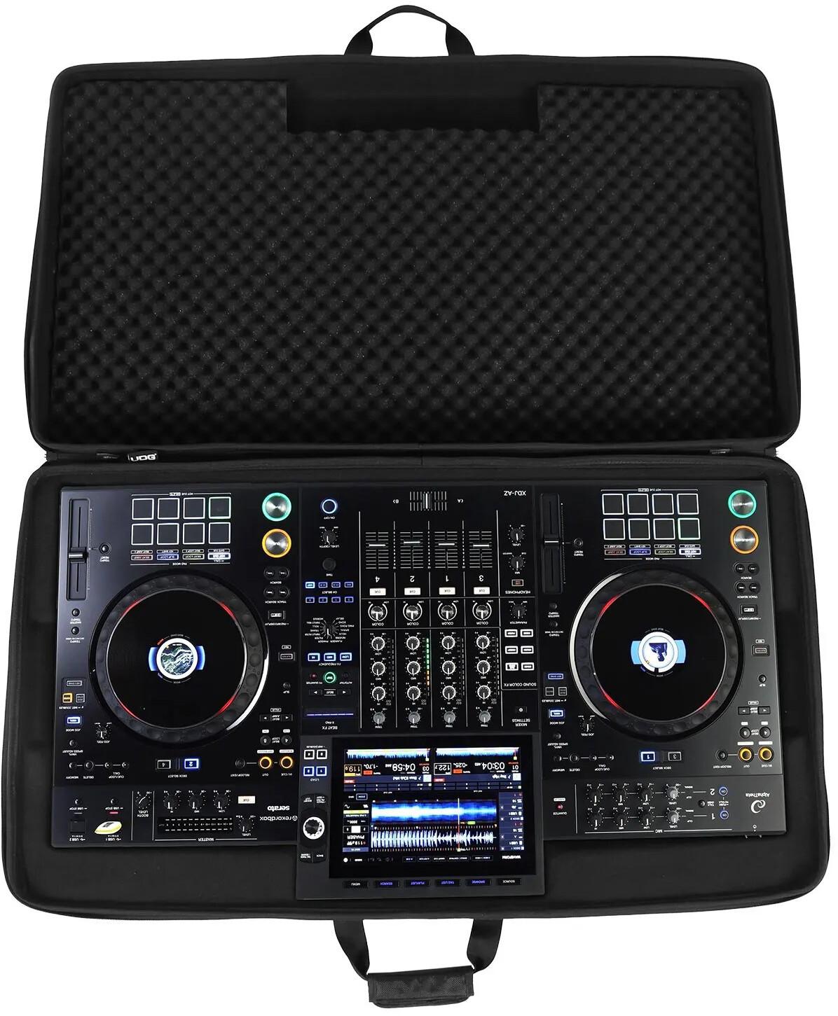U8330BL CR ALPHATHETA XDJ-AZ HARDCASE BLACK