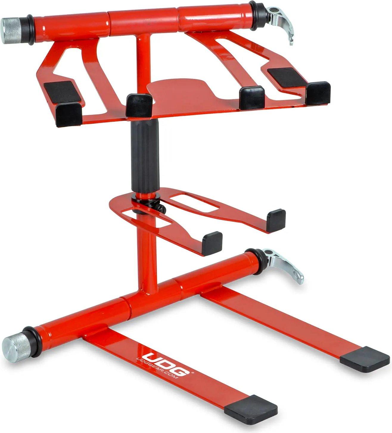 U96113RD UL DIGI LAPTOP STAND RED