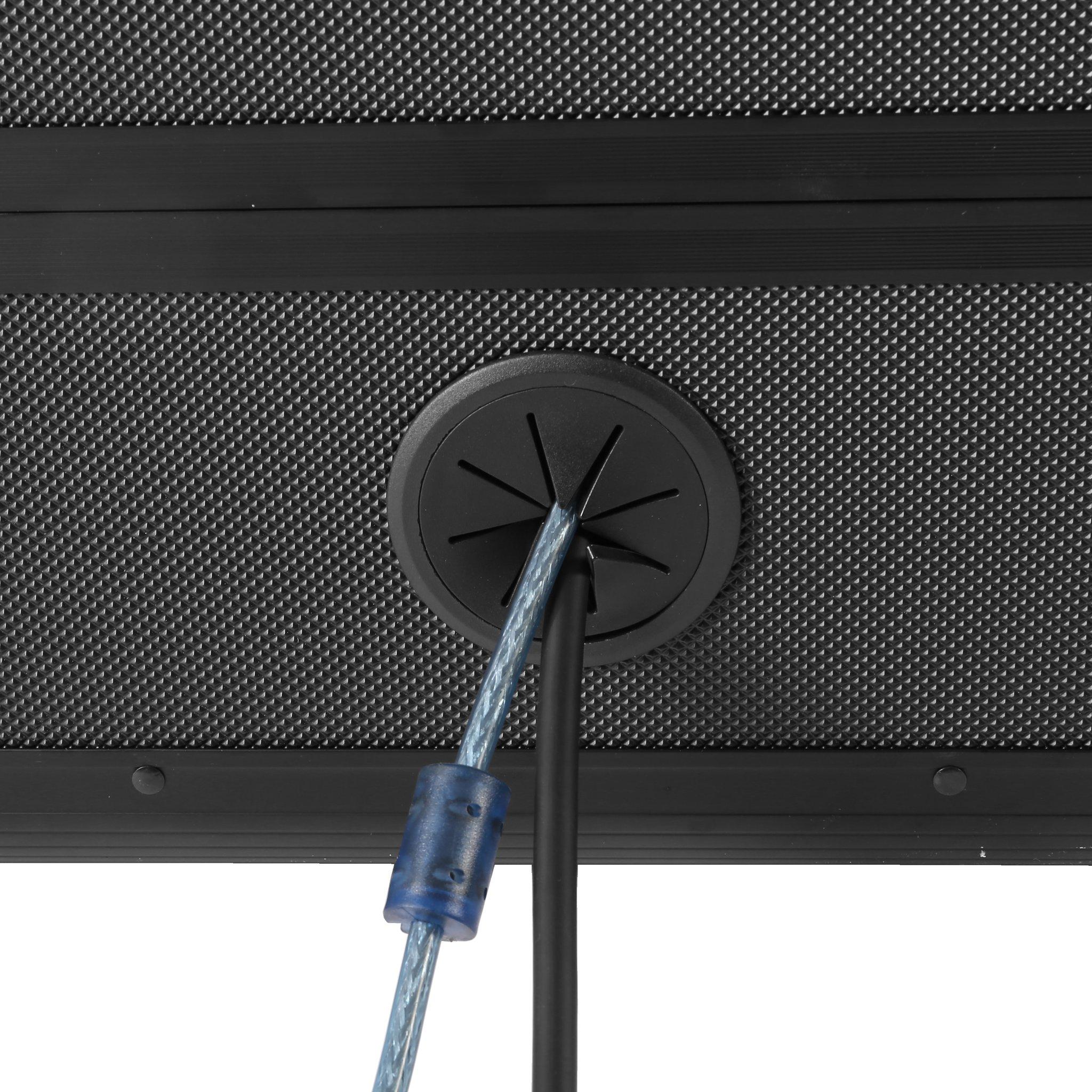 U93028BL UL PICK FOAM FL CASE ALPHATHETA XDJ-AZ