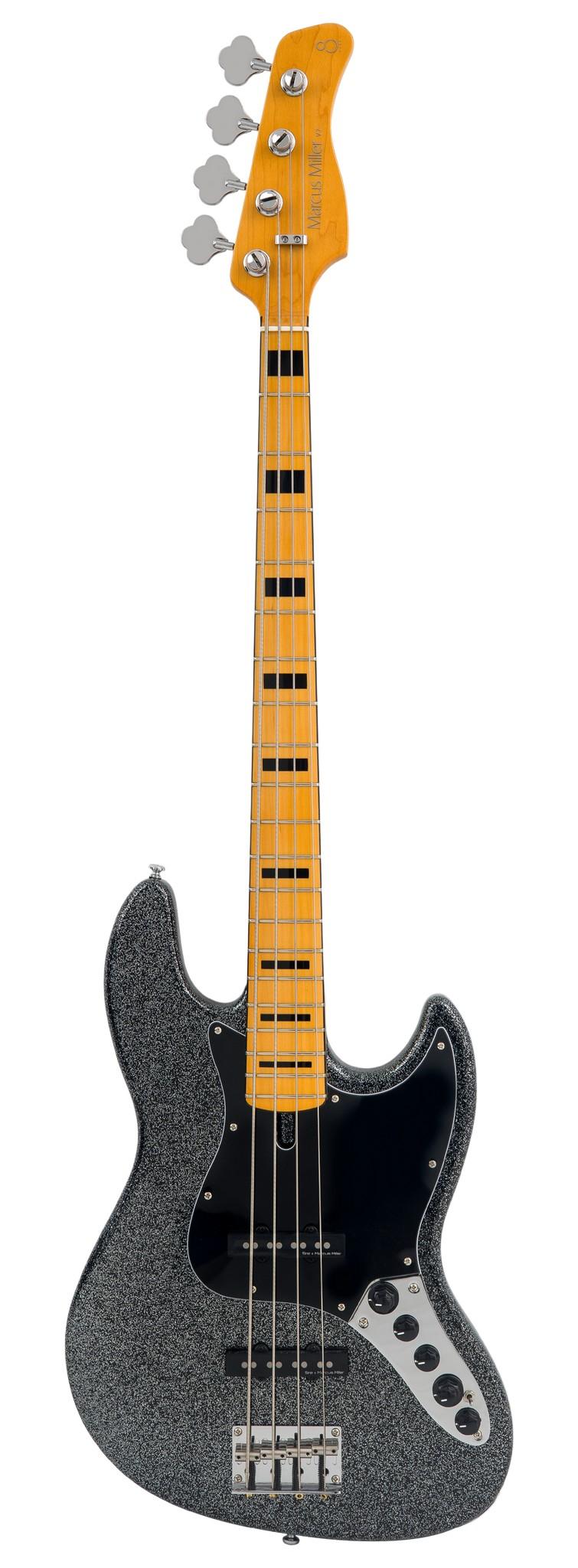 V7 ALDER-4 (2ND GEN) SPARKLE BLACK