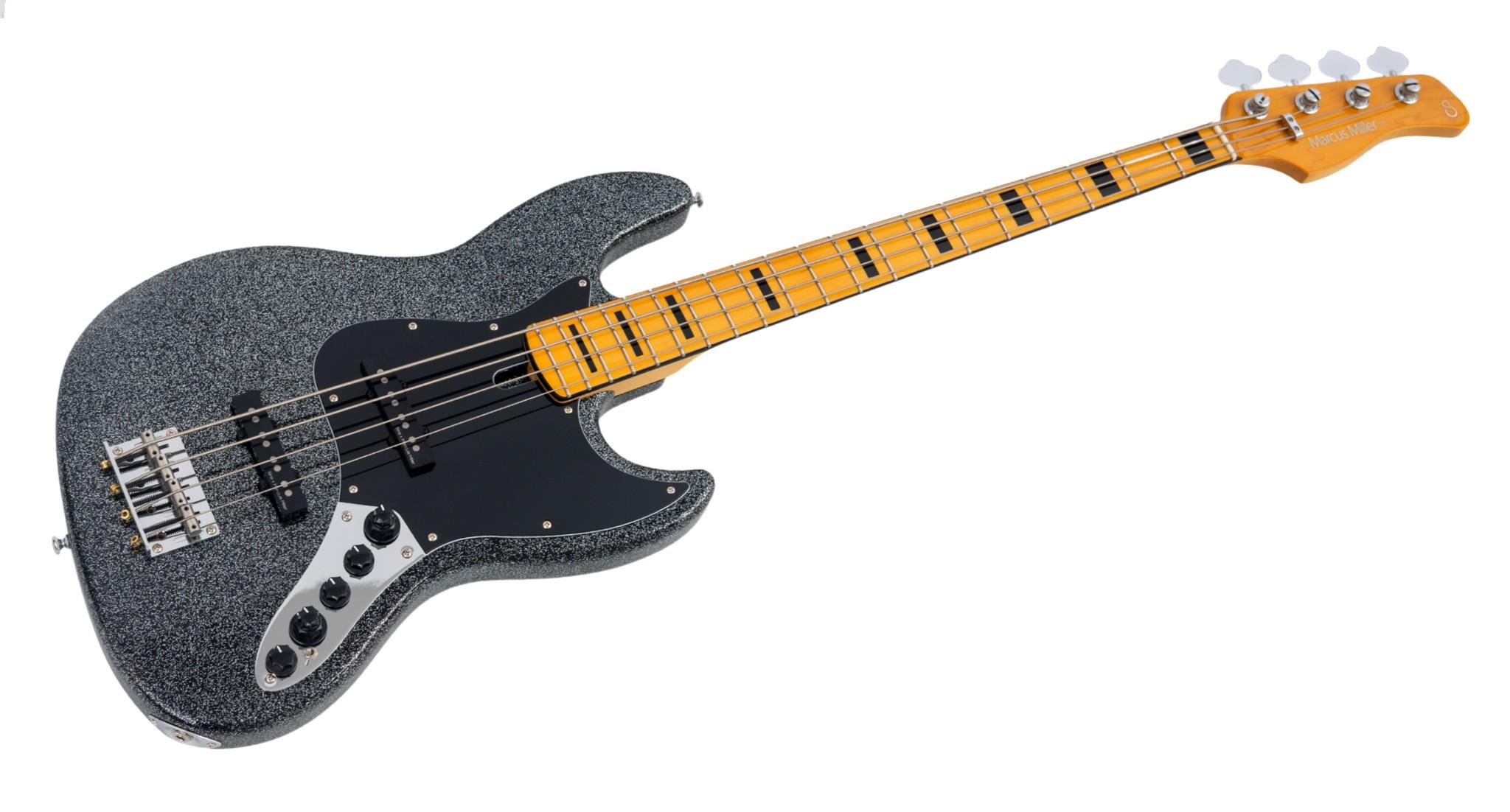 V7 ALDER-4 (2ND GEN) SPARKLE BLACK