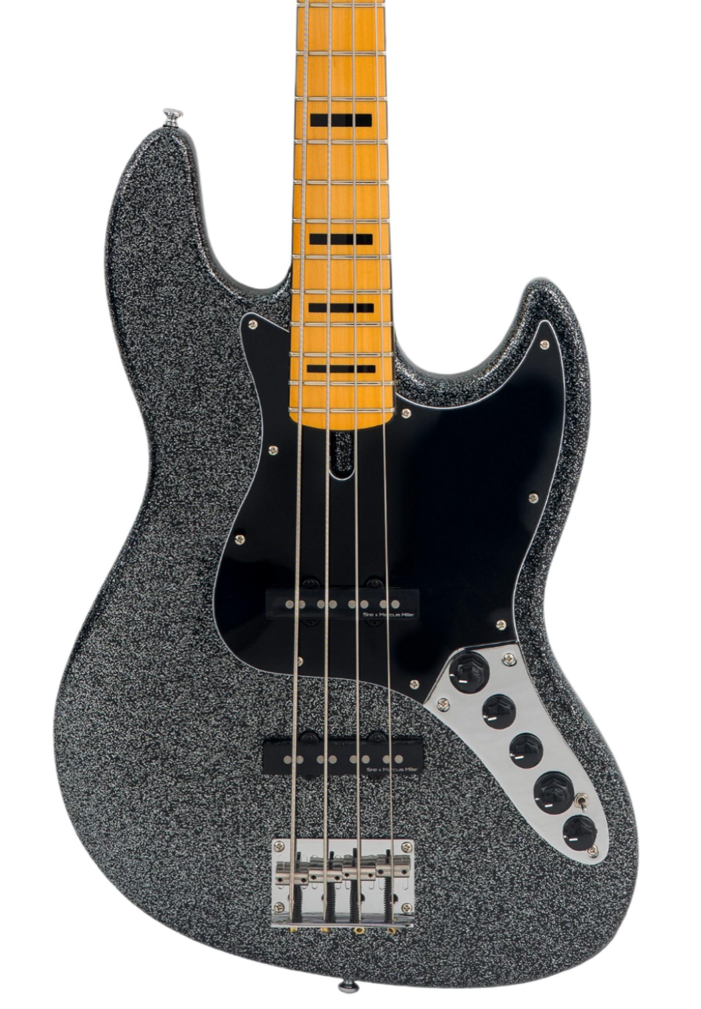 V7 ALDER-4 (2ND GEN) SPARKLE BLACK