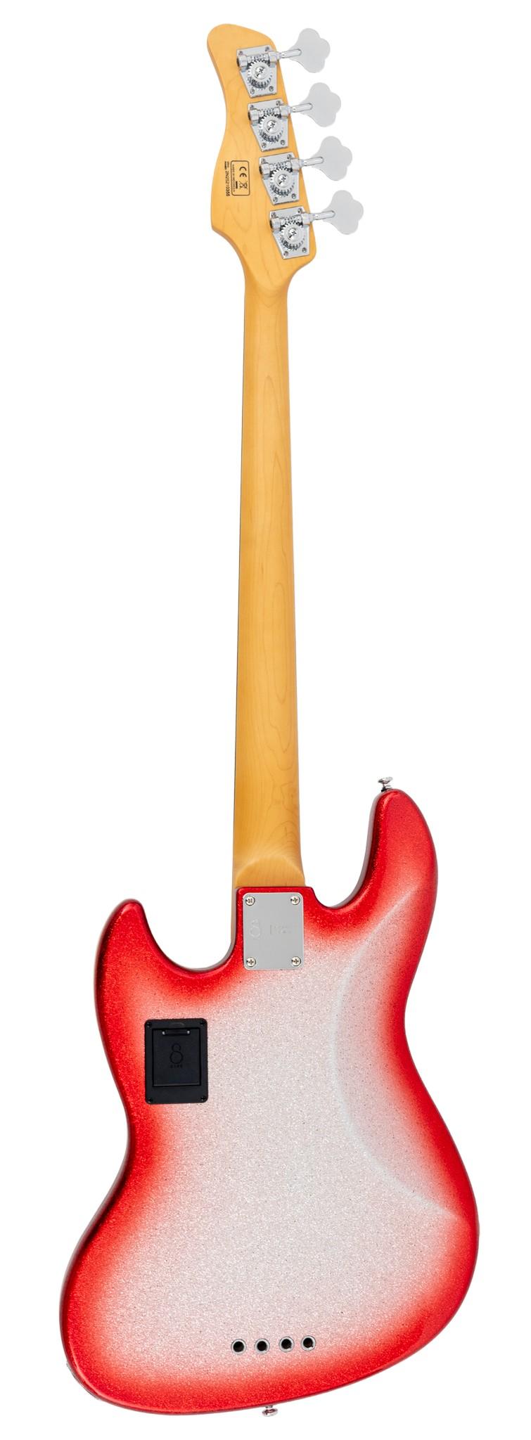 V7 ALDER-4 (2ND GEN) REDBURST SPARKLE