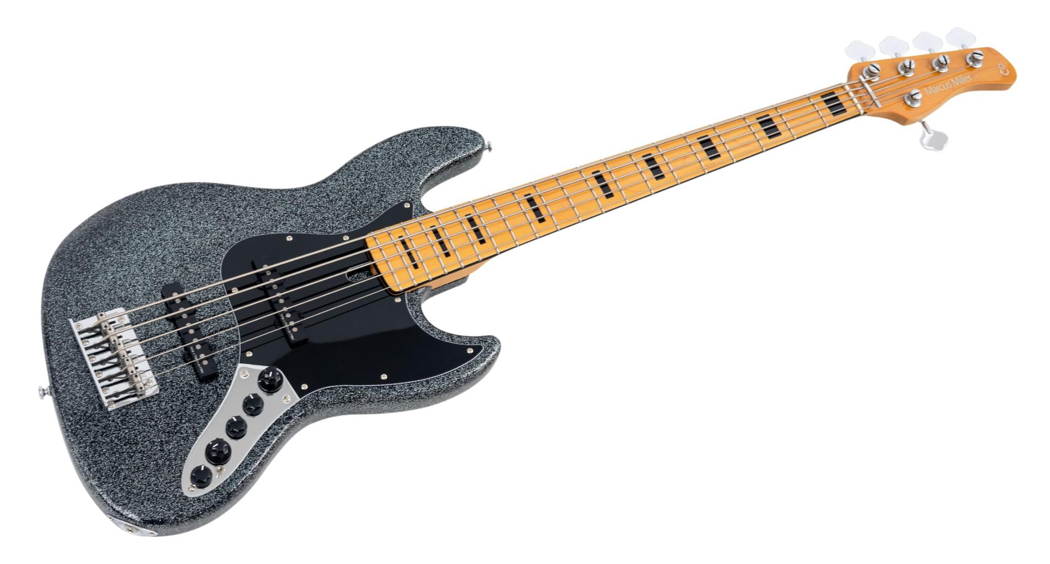 V7 ALDER-5 (2ND GEN) SPARKLE BLACK