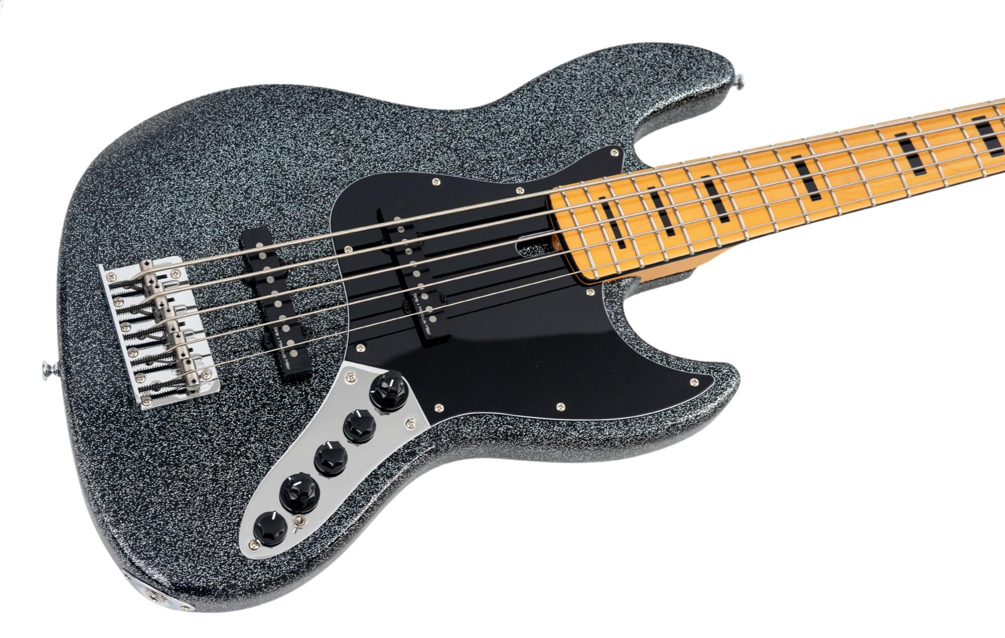 V7 ALDER-5 (2ND GEN) SPARKLE BLACK