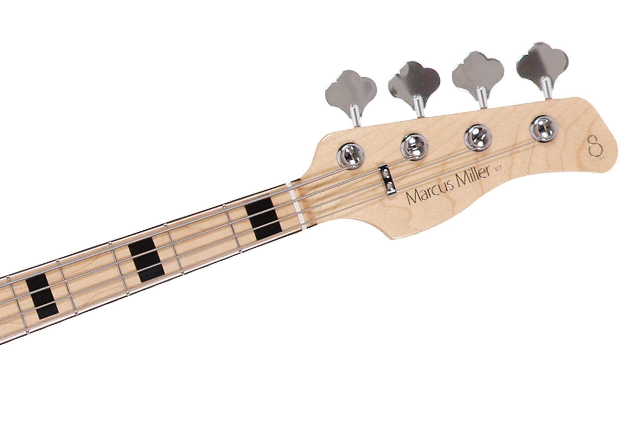 V7 VINTAGE ALDER-4 (2ND GEN) BMR BRIGHT METALLIC RED