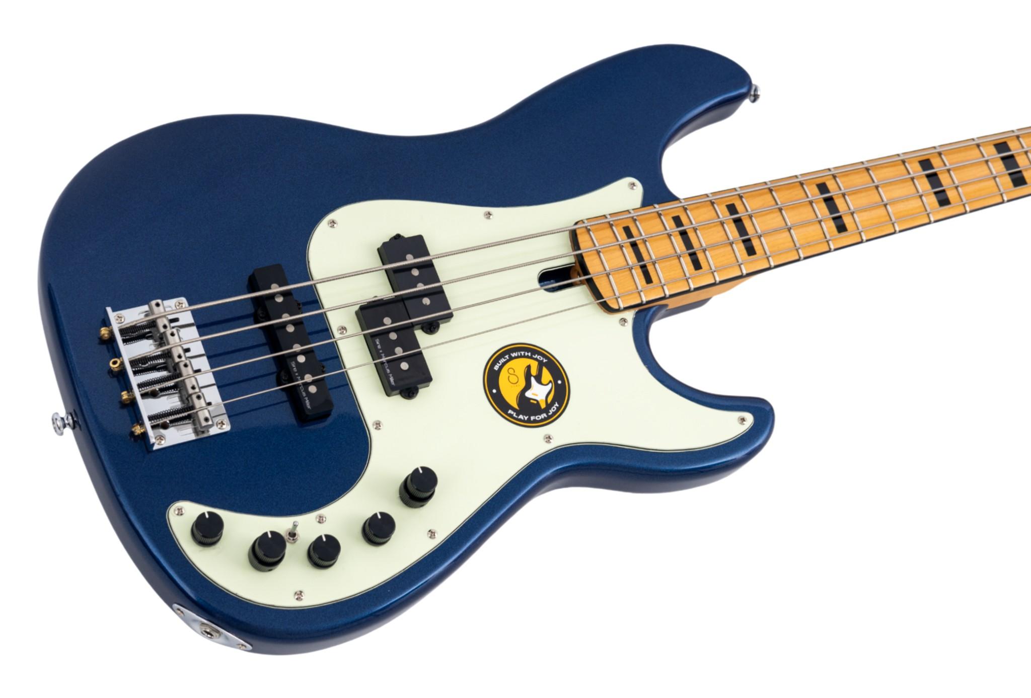 P7 ALDER-4 (2ND GEN) DARK NAVY