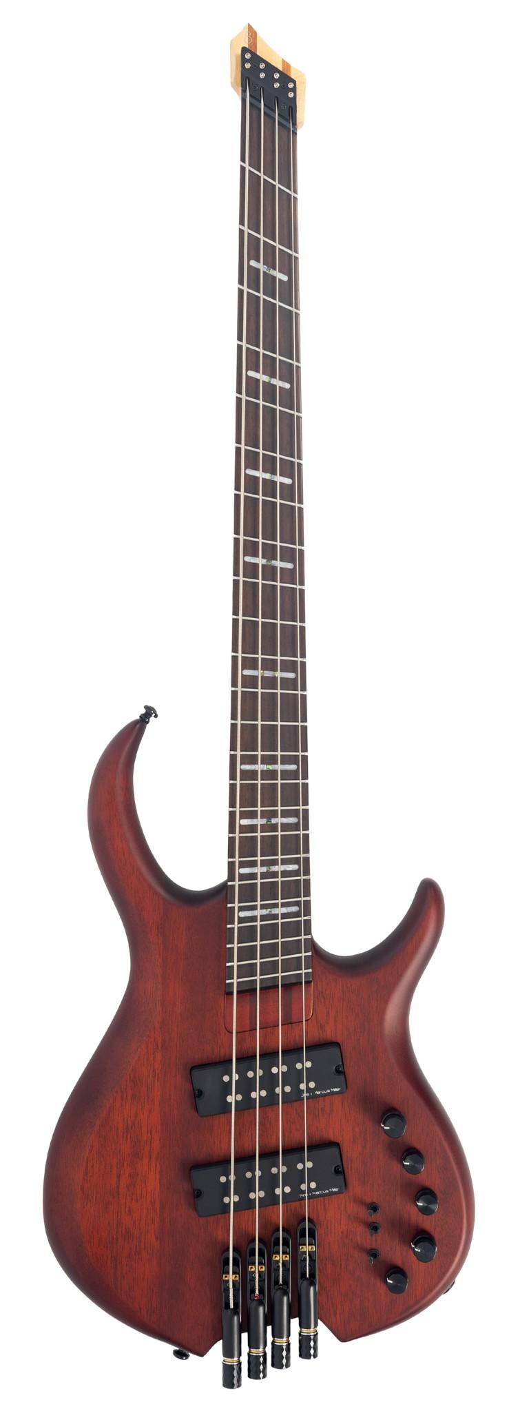 M6 HEADLESS 4 MA.S MAHOGANY SATIN