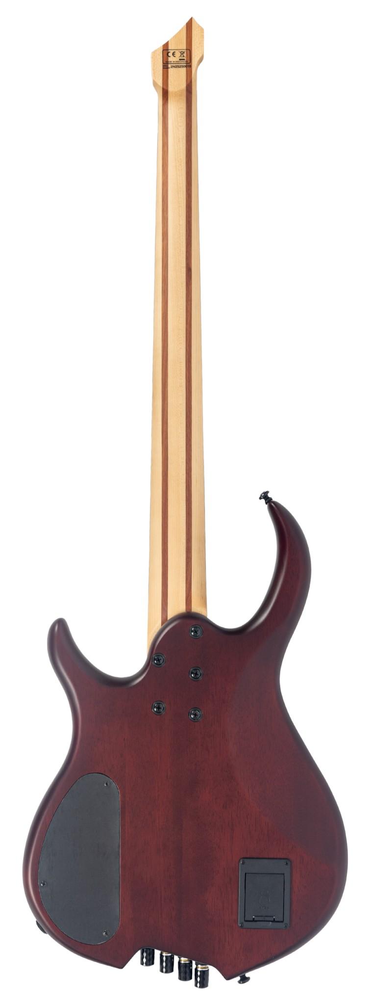 M6 HEADLESS 4 MA.S MAHOGANY SATIN