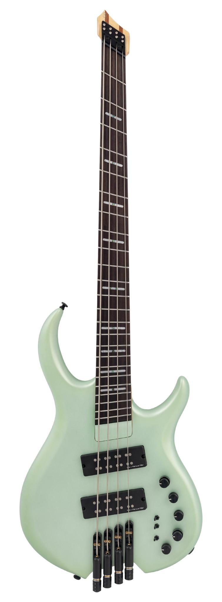 M6 HEADLESS 4 SGM.S SURF GREEN METALLIC SATIN