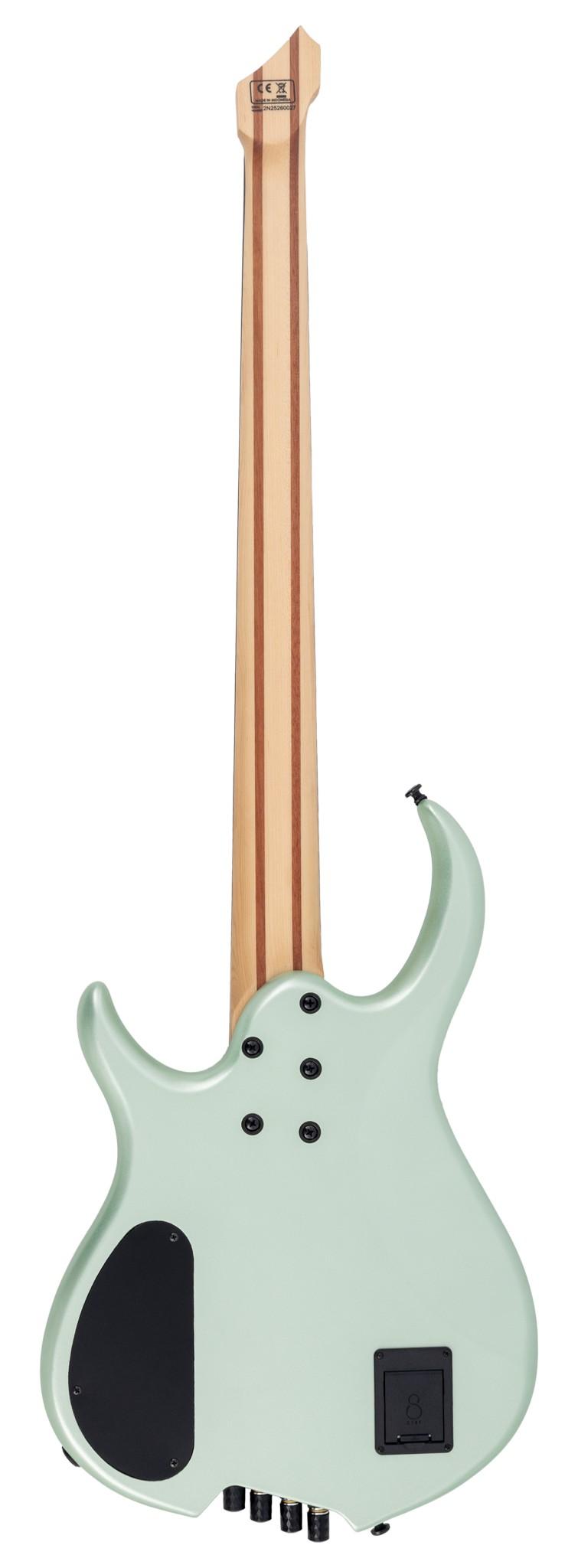 M6 HEADLESS 4 SGM.S SURF GREEN METALLIC SATIN