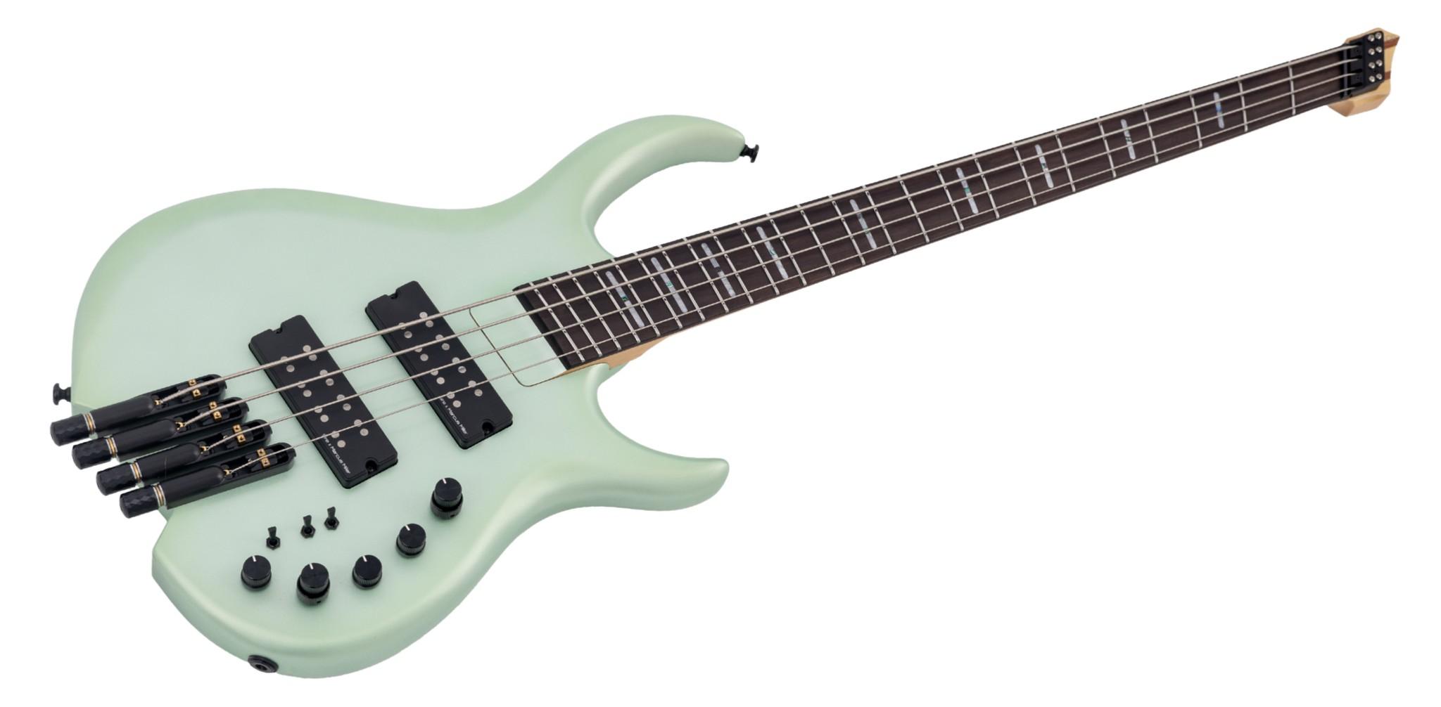 M6 HEADLESS 4 SGM.S SURF GREEN METALLIC SATIN