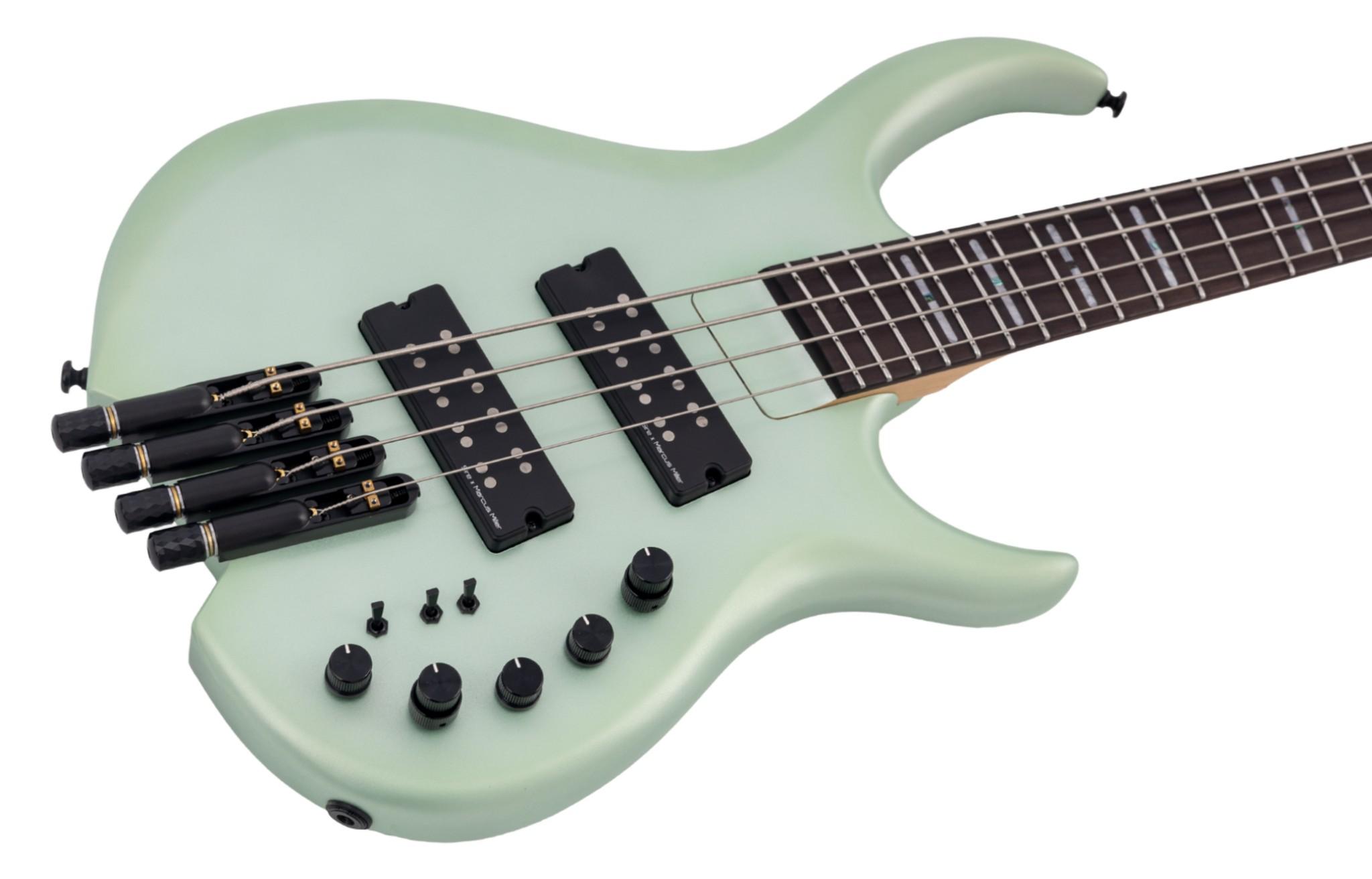 M6 HEADLESS 4 SGM.S SURF GREEN METALLIC SATIN