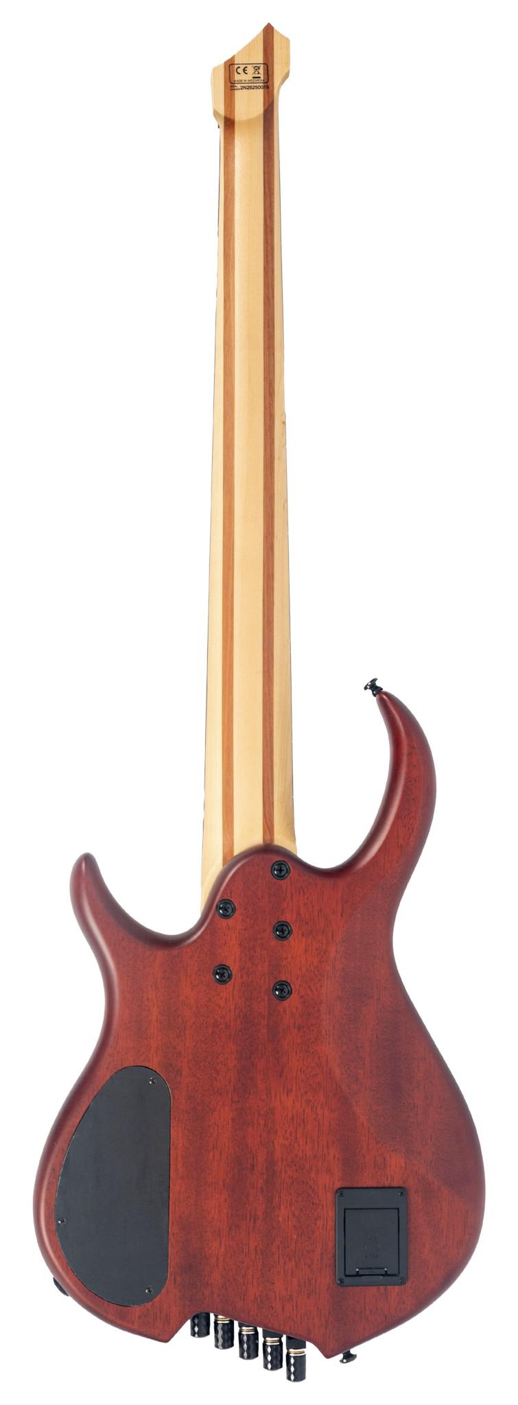 M6 HEADLESS 5 MA.S MAHOGANY SATIN