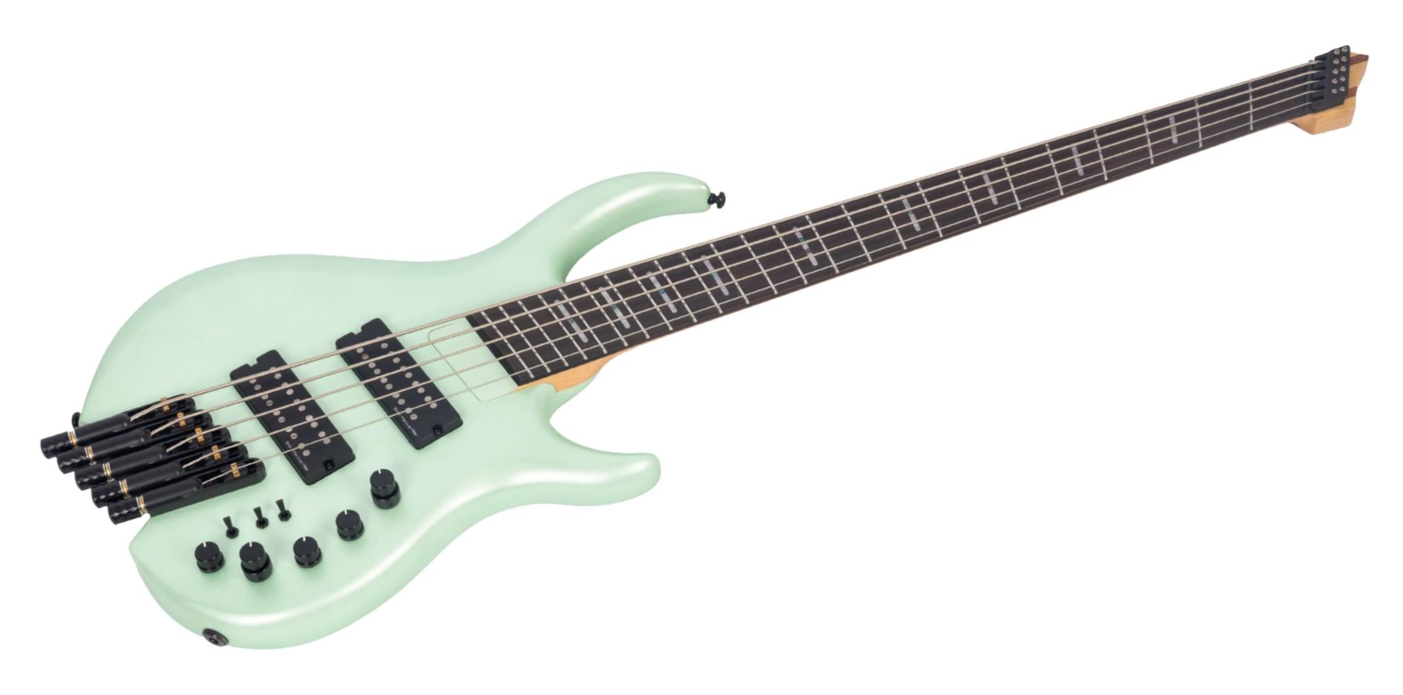 M6 HEADLESS 5 SGM.S SURF GREEN METALLIC SATIN