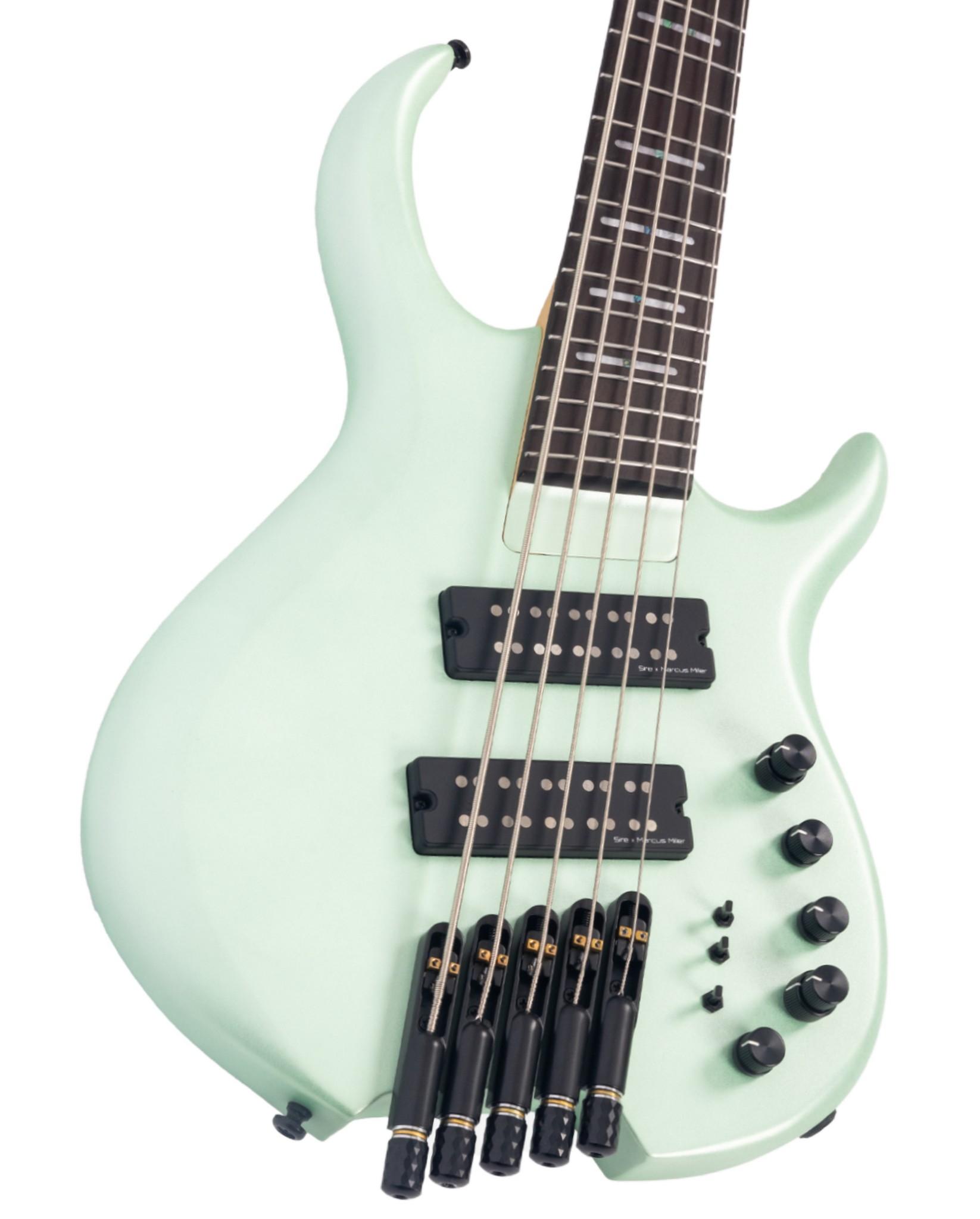 M6 HEADLESS 5 SGM.S SURF GREEN METALLIC SATIN