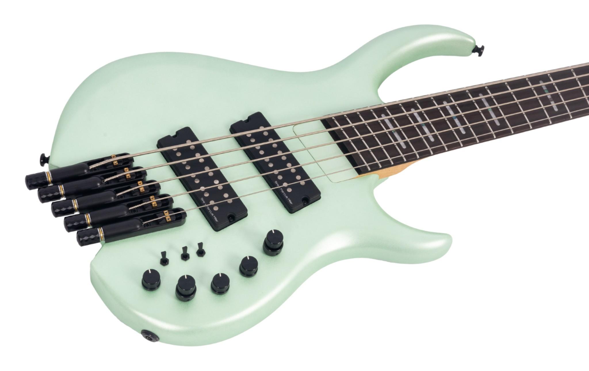 M6 HEADLESS 5 SGM.S SURF GREEN METALLIC SATIN