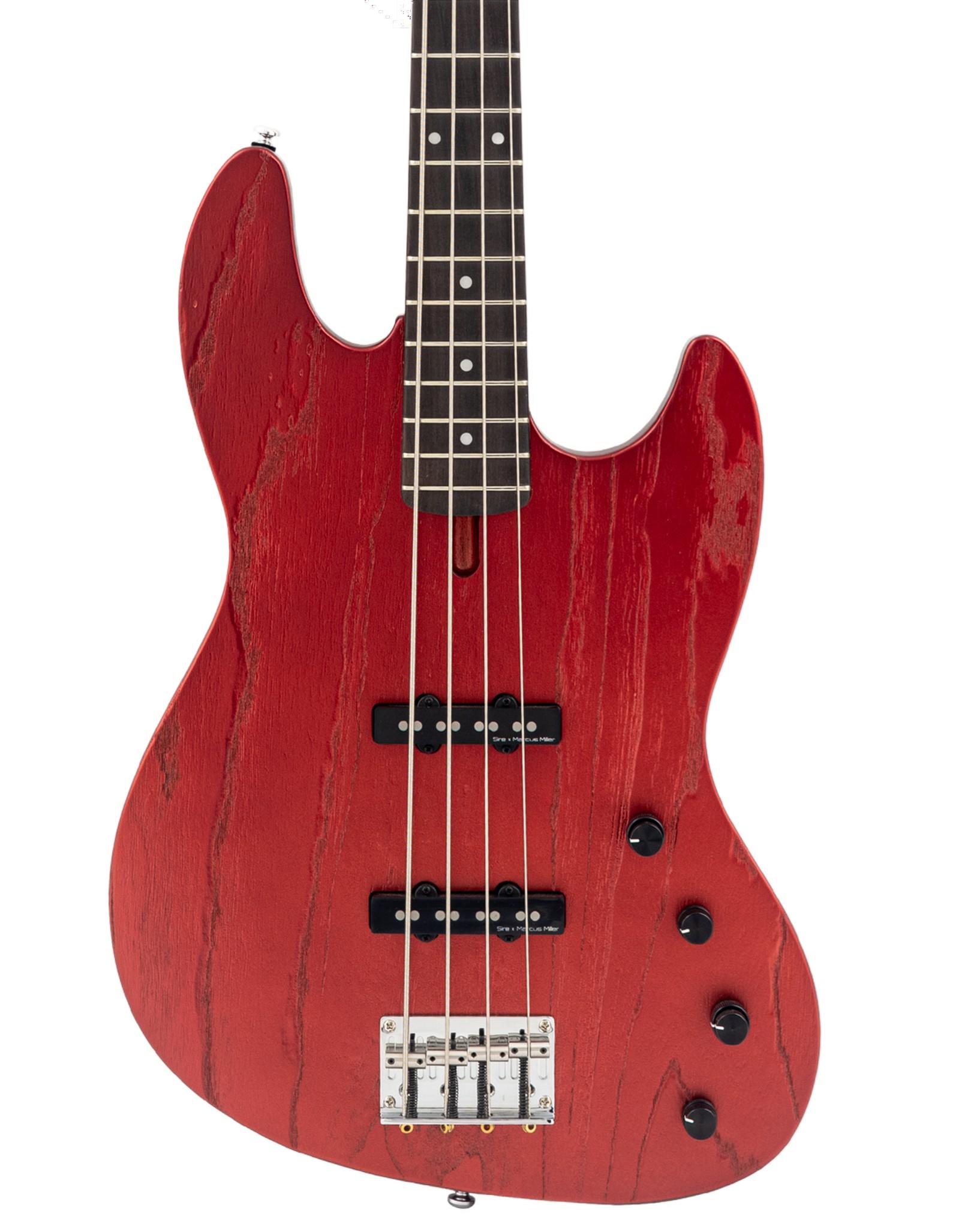 V6-4 CAR CANDY APPLE RED