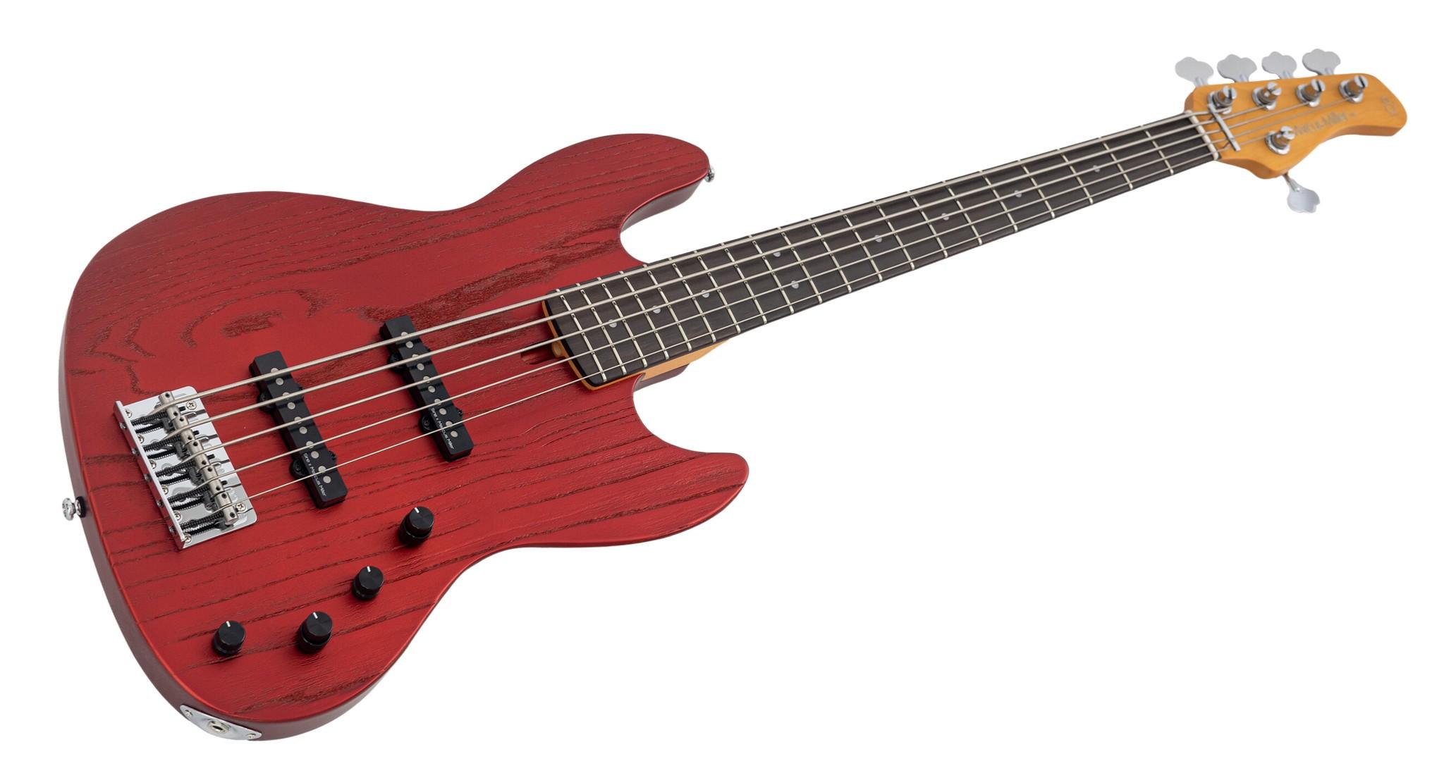 V6-5 CAR CANDY APPLE RED