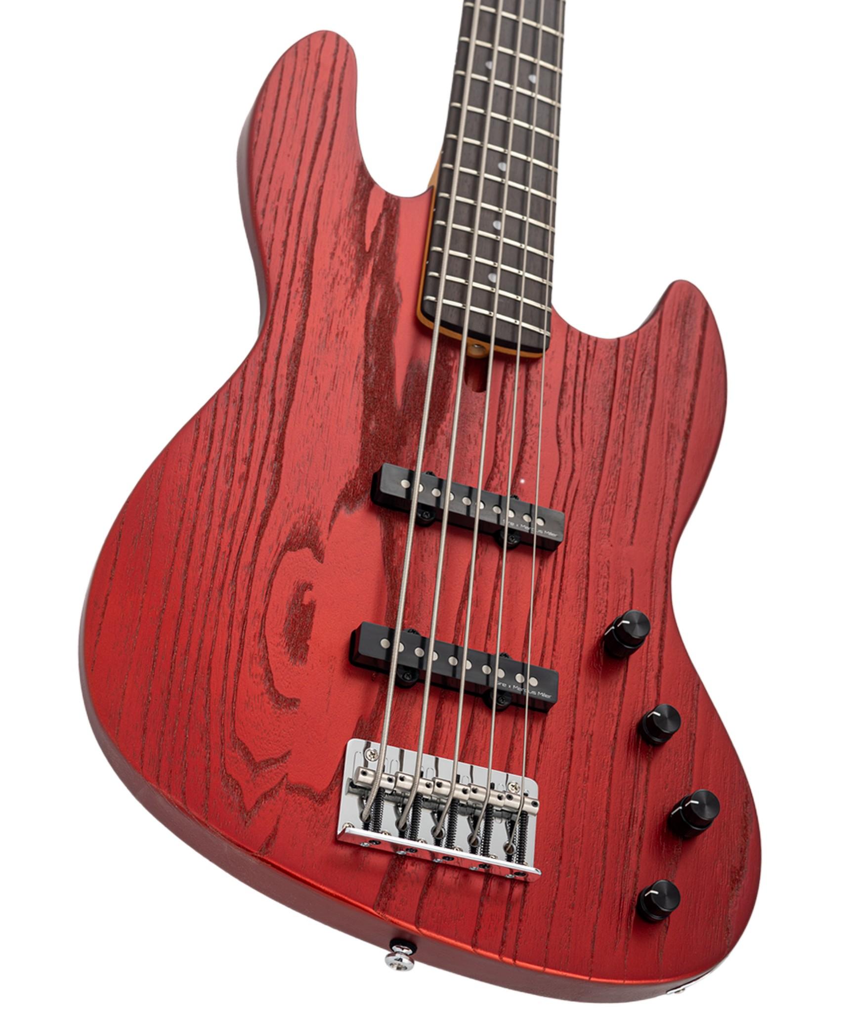 V6-5 CAR CANDY APPLE RED