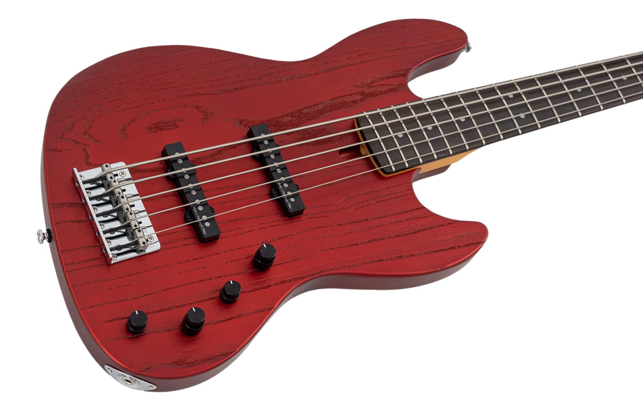 V6-5 CAR CANDY APPLE RED