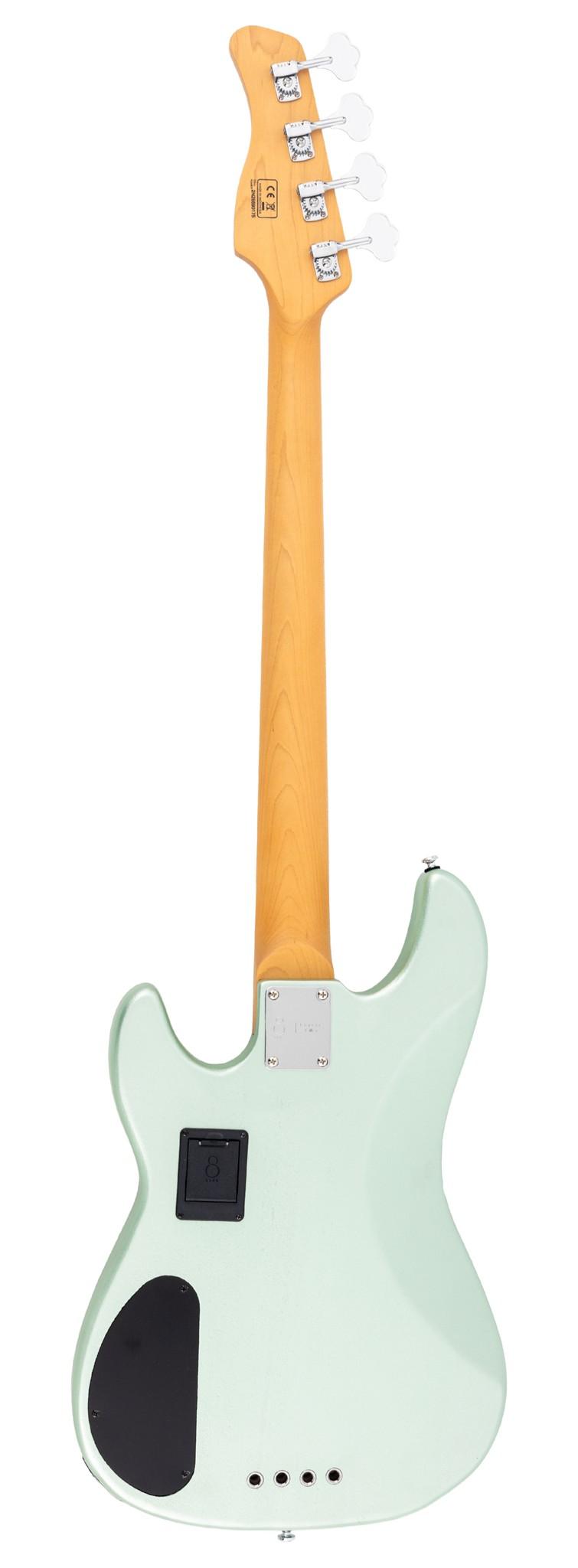 P6-4 SGM SURF GREEN METALLIC