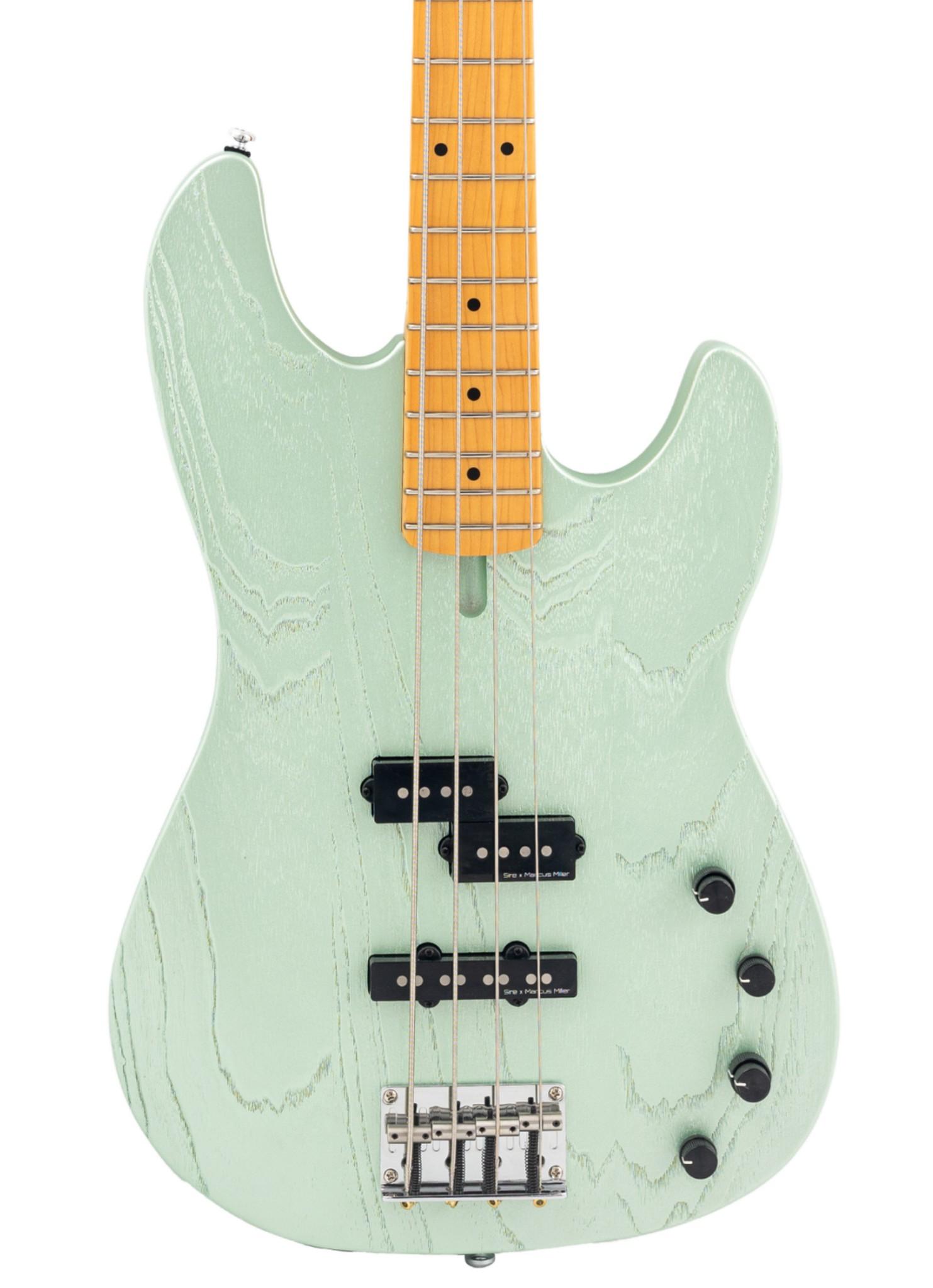 P6-4 SGM SURF GREEN METALLIC