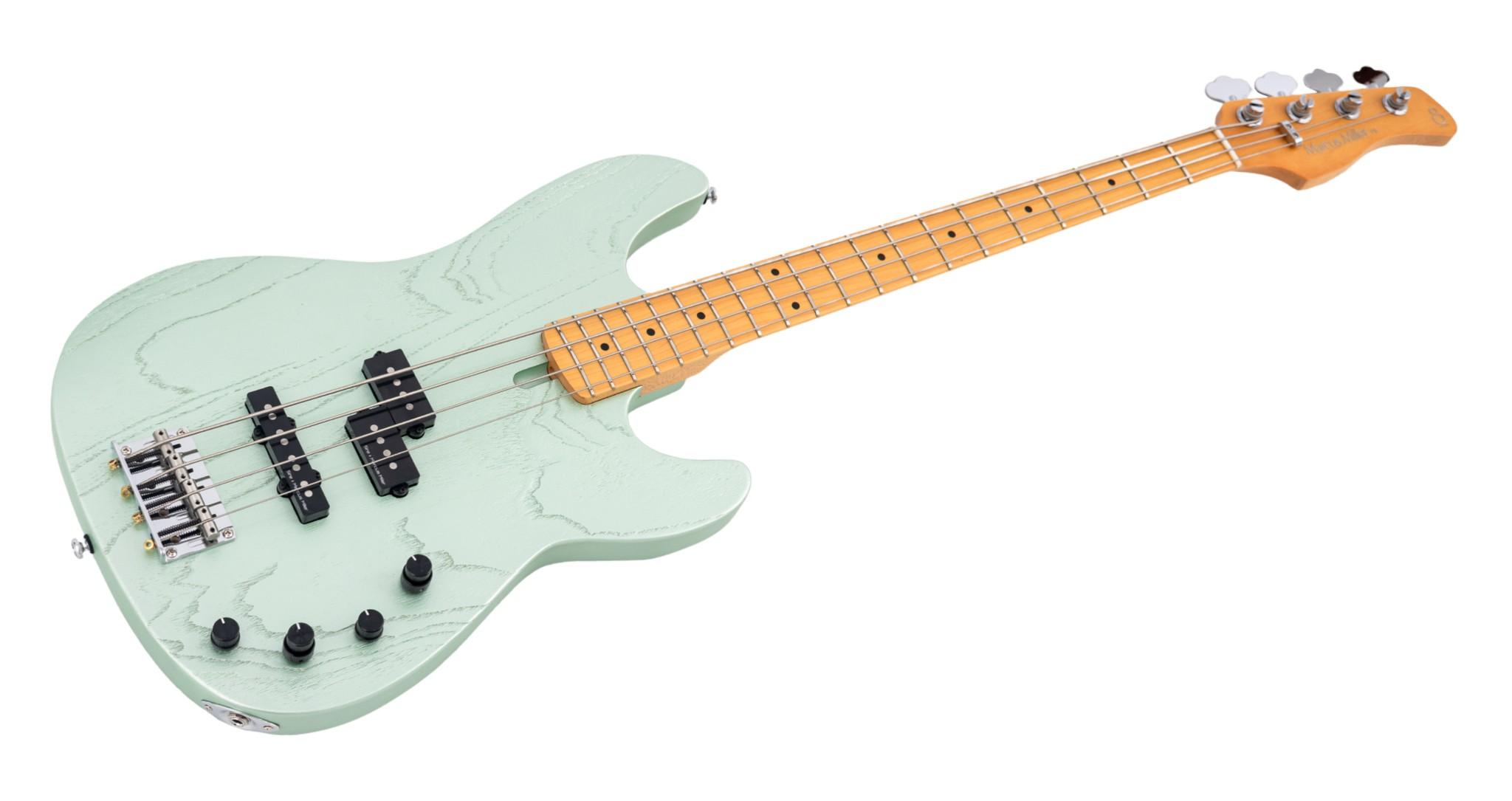 P6-4 SGM SURF GREEN METALLIC