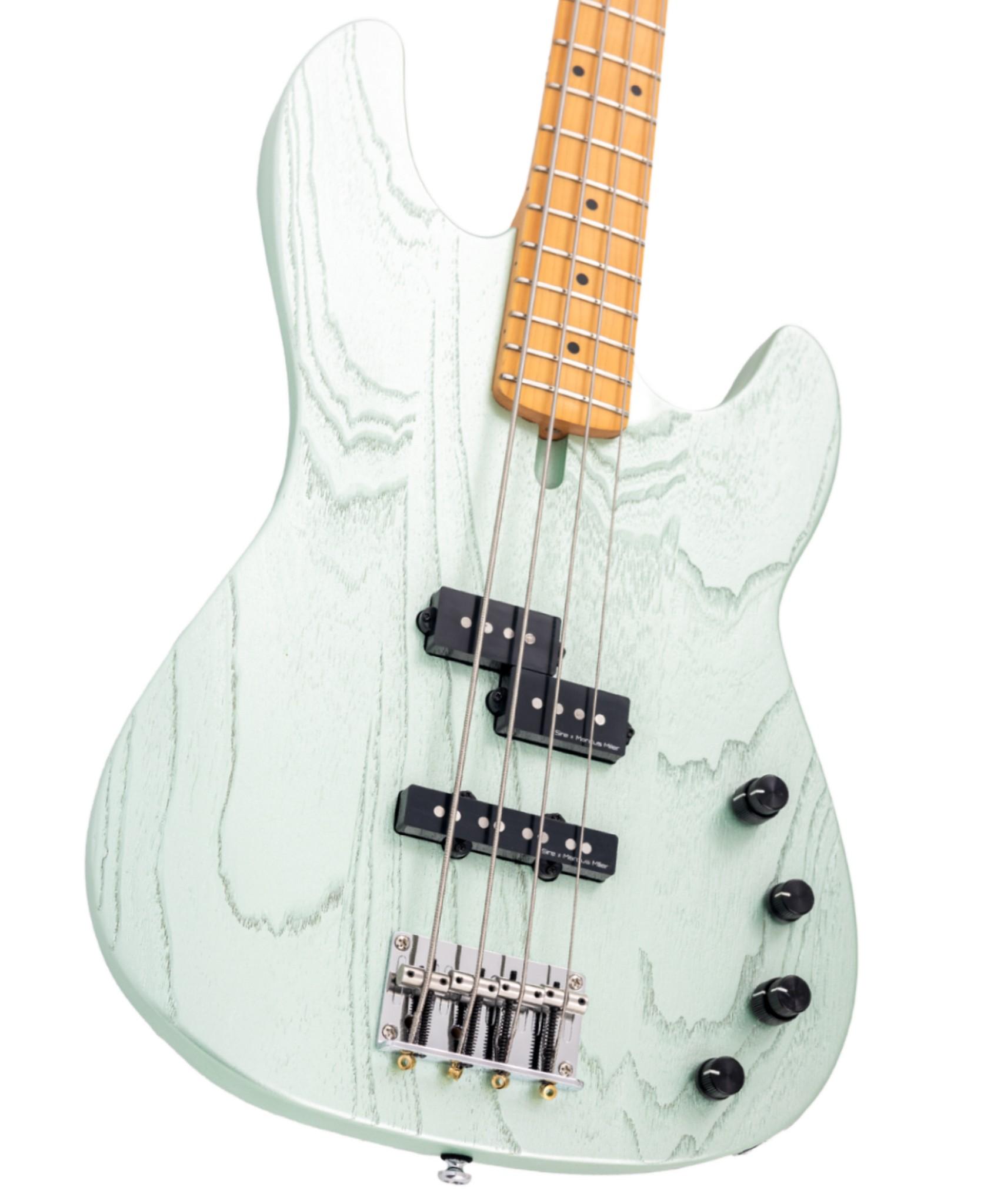 P6-4 SGM SURF GREEN METALLIC