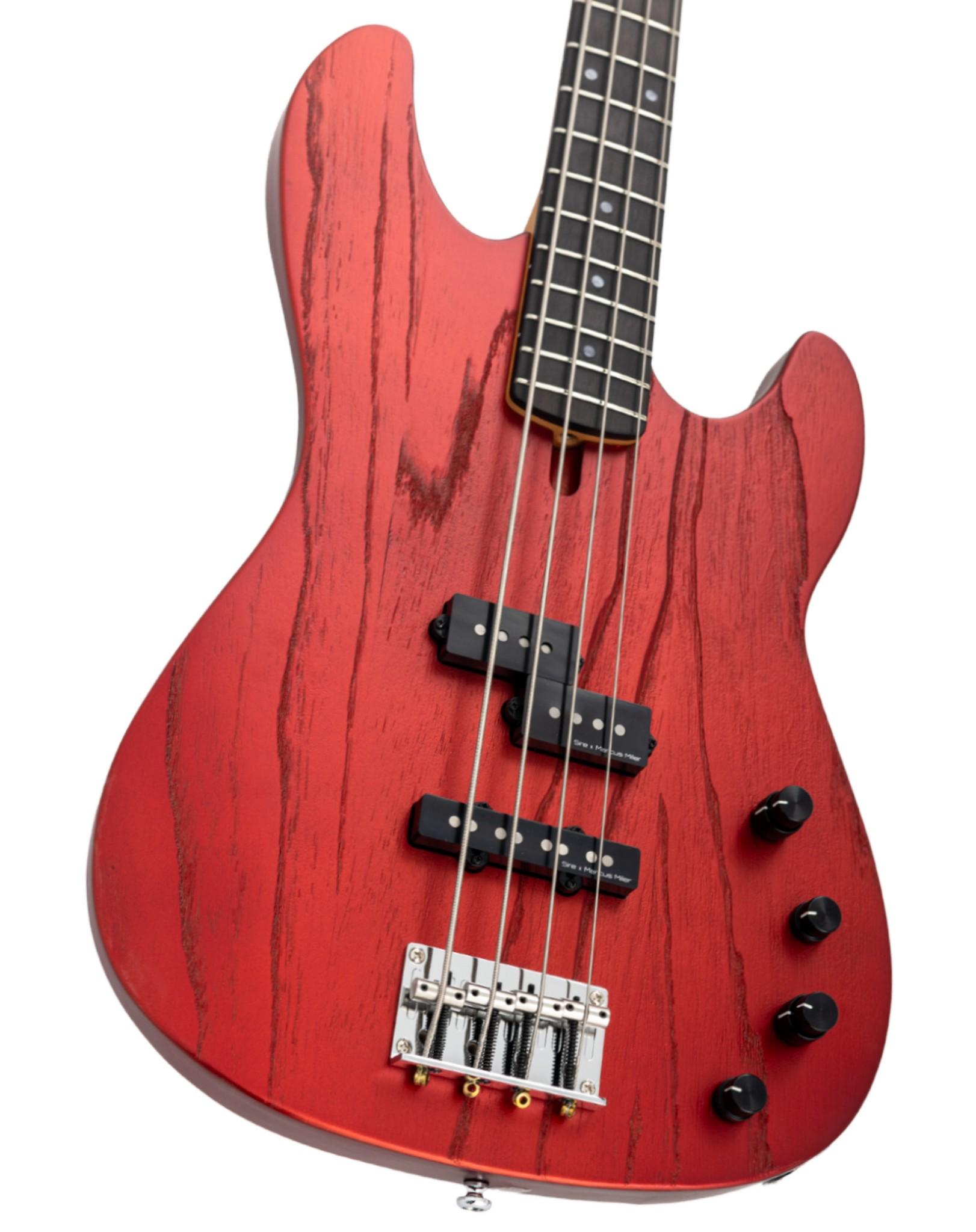 P6-4 CAR CANDY APPLE RED