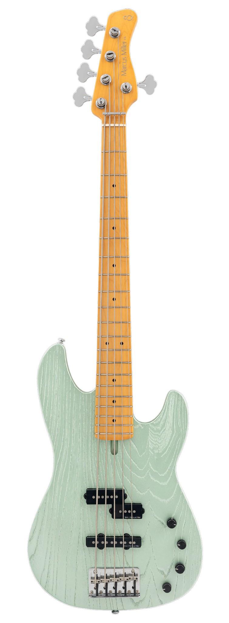P6-5 SGM SURF GREEN METALLIC