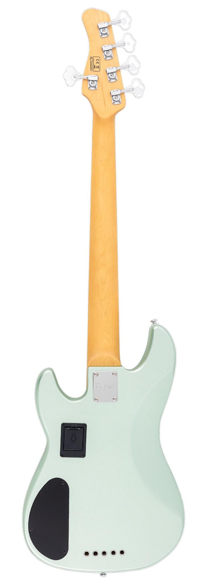 P6-5 SGM SURF GREEN METALLIC