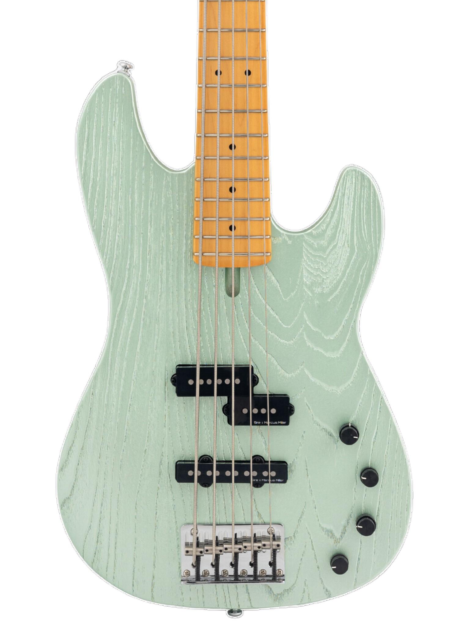 P6-5 SGM SURF GREEN METALLIC