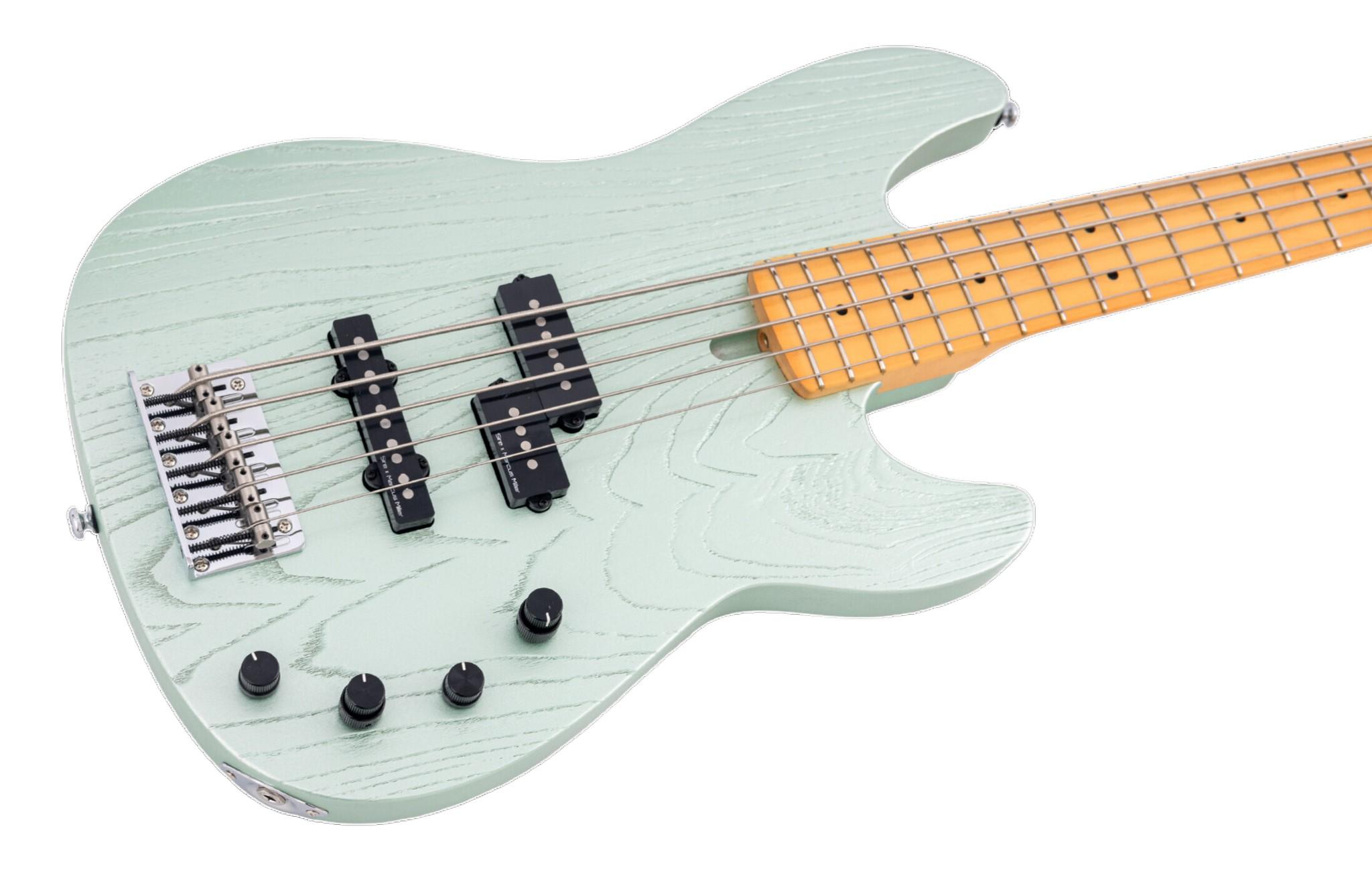 P6-5 SGM SURF GREEN METALLIC
