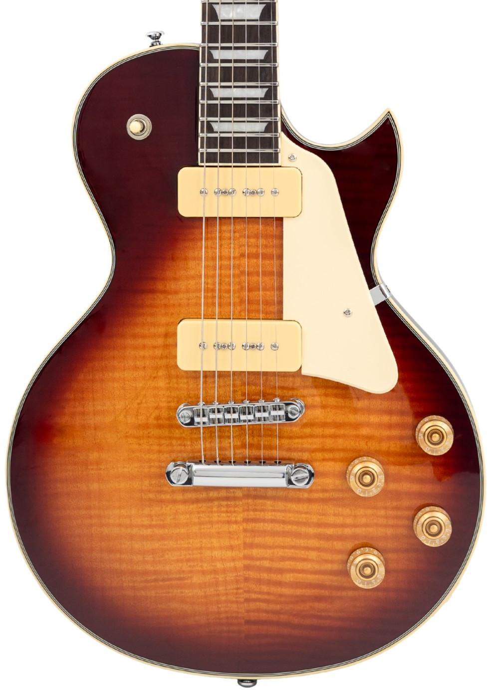 L7V NEW GEN TOBACCO SUNBURST