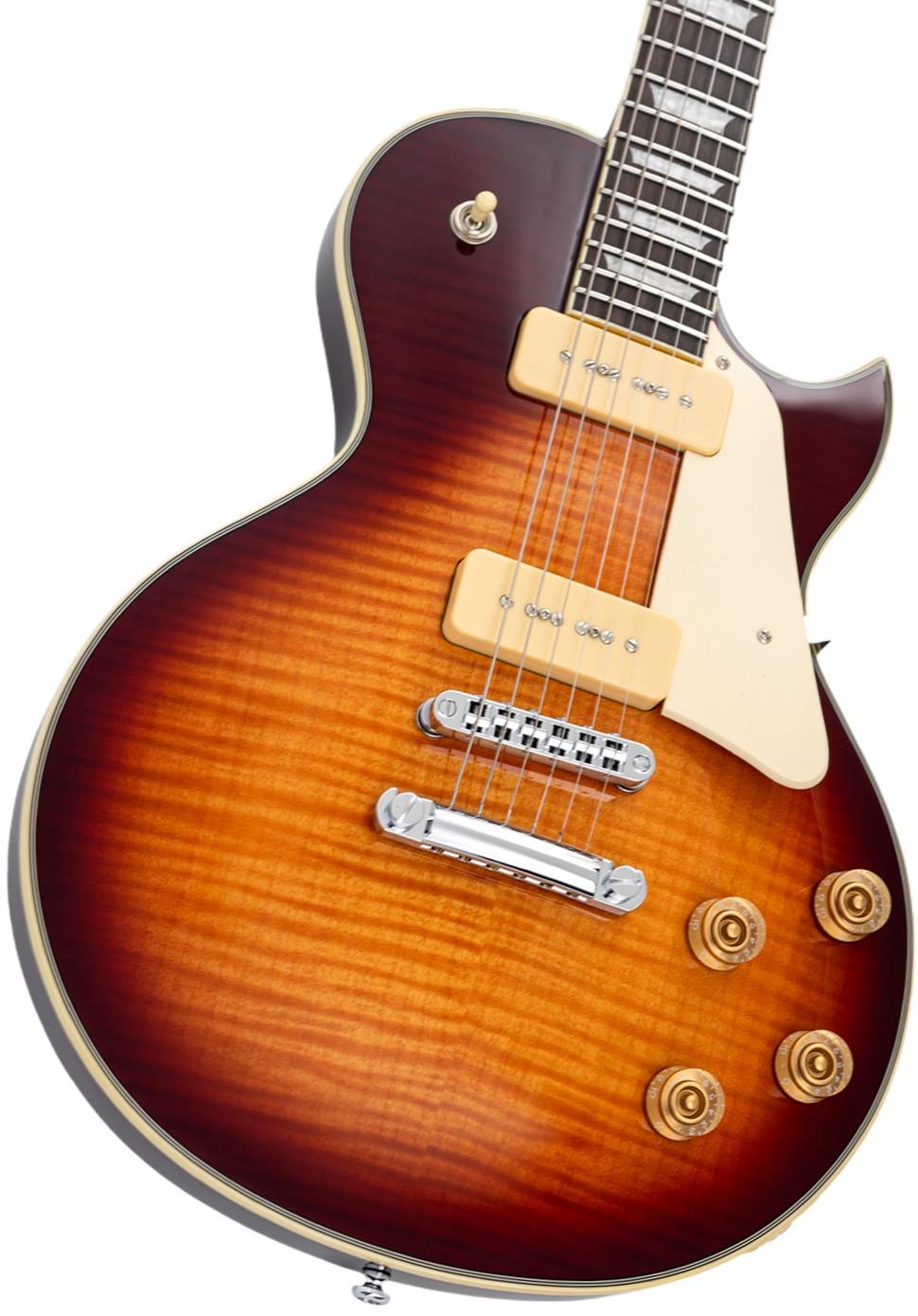 L7V NEW GEN TOBACCO SUNBURST