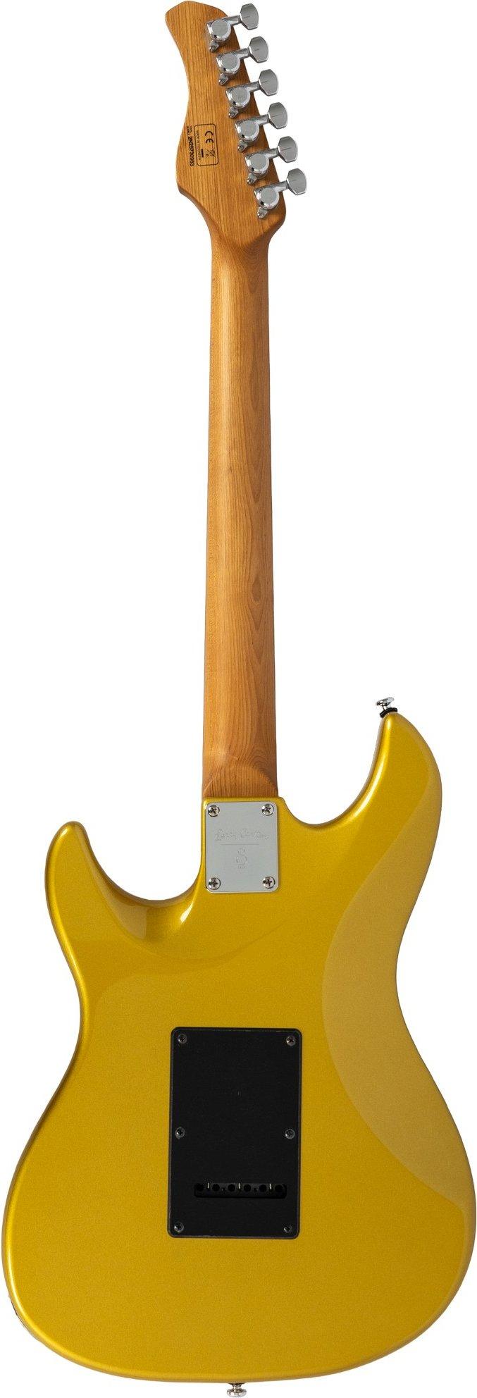 S7 NEW GEN MGO (ROASTED) METALLIC GOLD