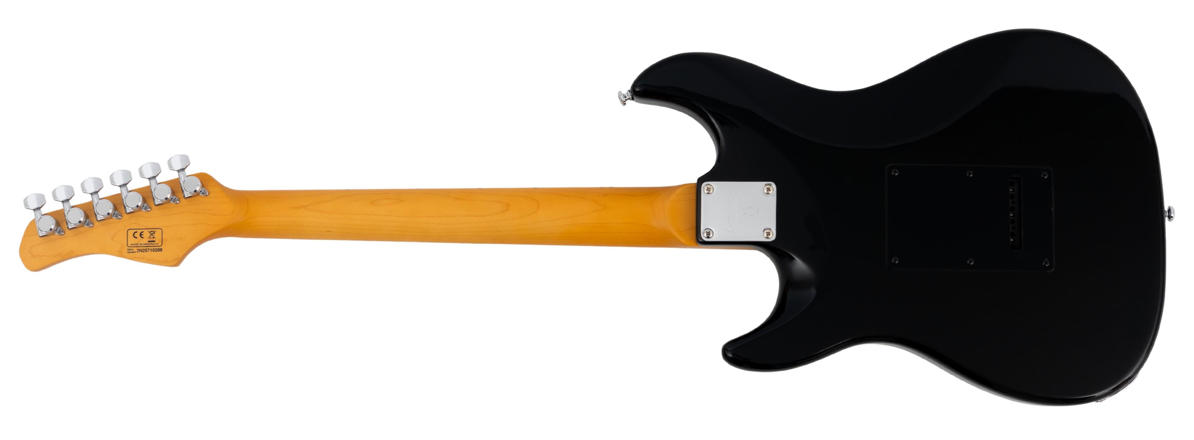 S7 HSS NEW GEN BLK (M)