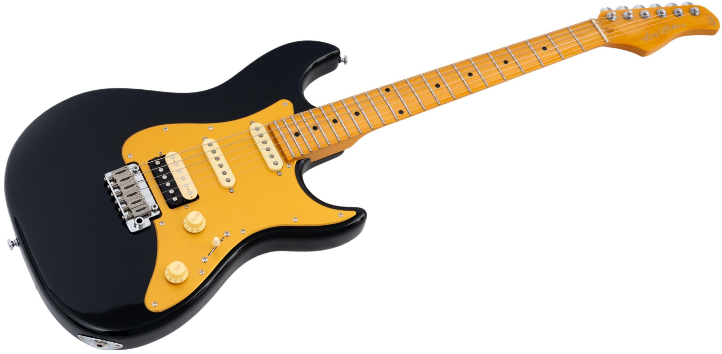 S7 HSS NEW GEN BLK (M)