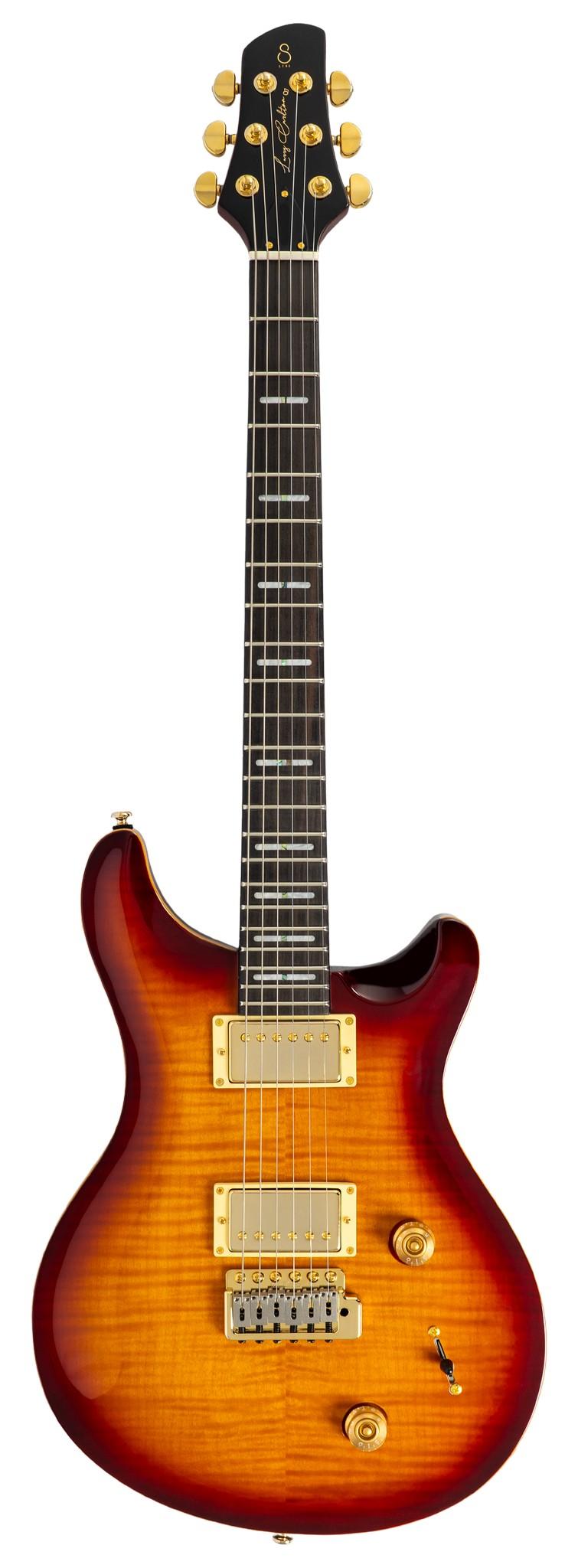 Q7 TOBACCO SUNBURST
