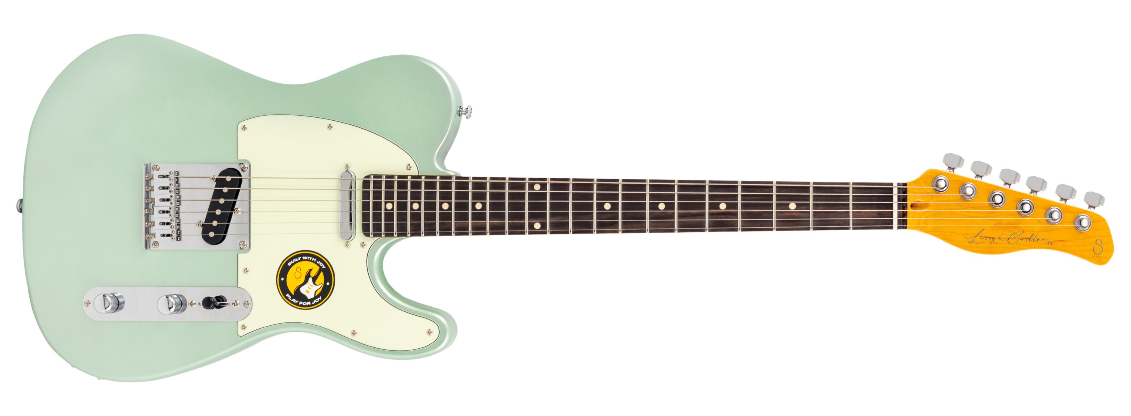 T3 NEW GEN SURF GREEN METALLIC