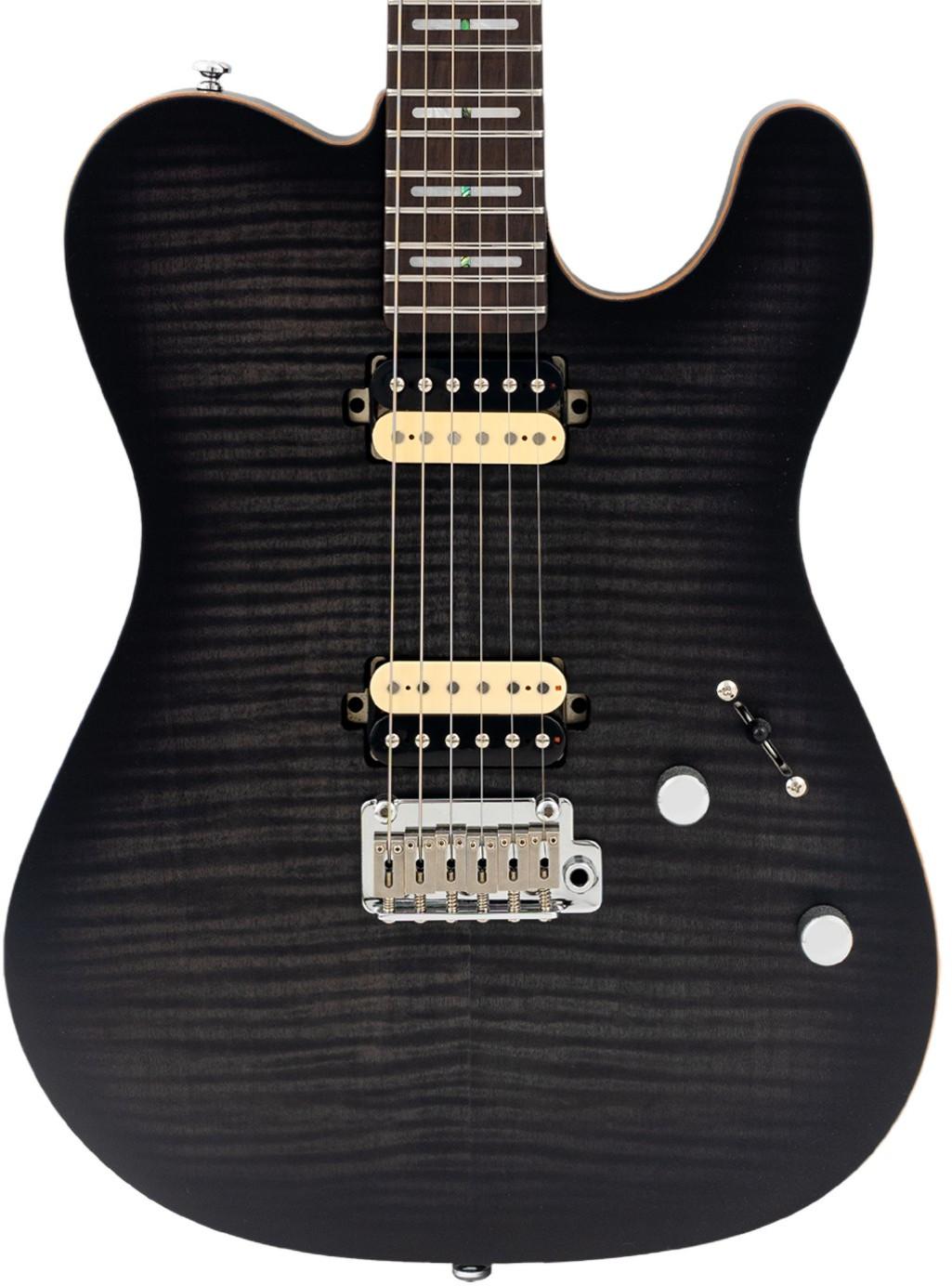 T7 FM NEW GEN TBK (ROASTED) TRANS BLACK