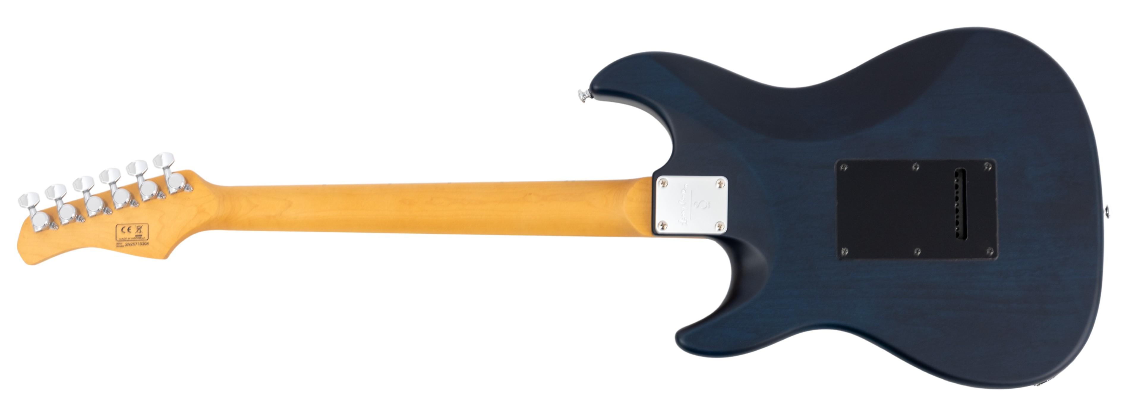 S7 FM NEW GEN TBL (M) TRANS BLUE