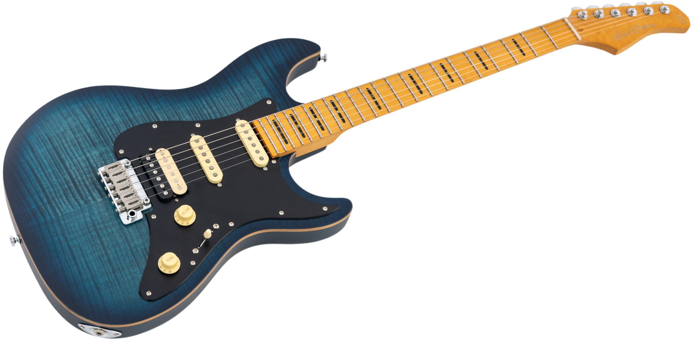 S7 FM NEW GEN TBL (M) TRANS BLUE