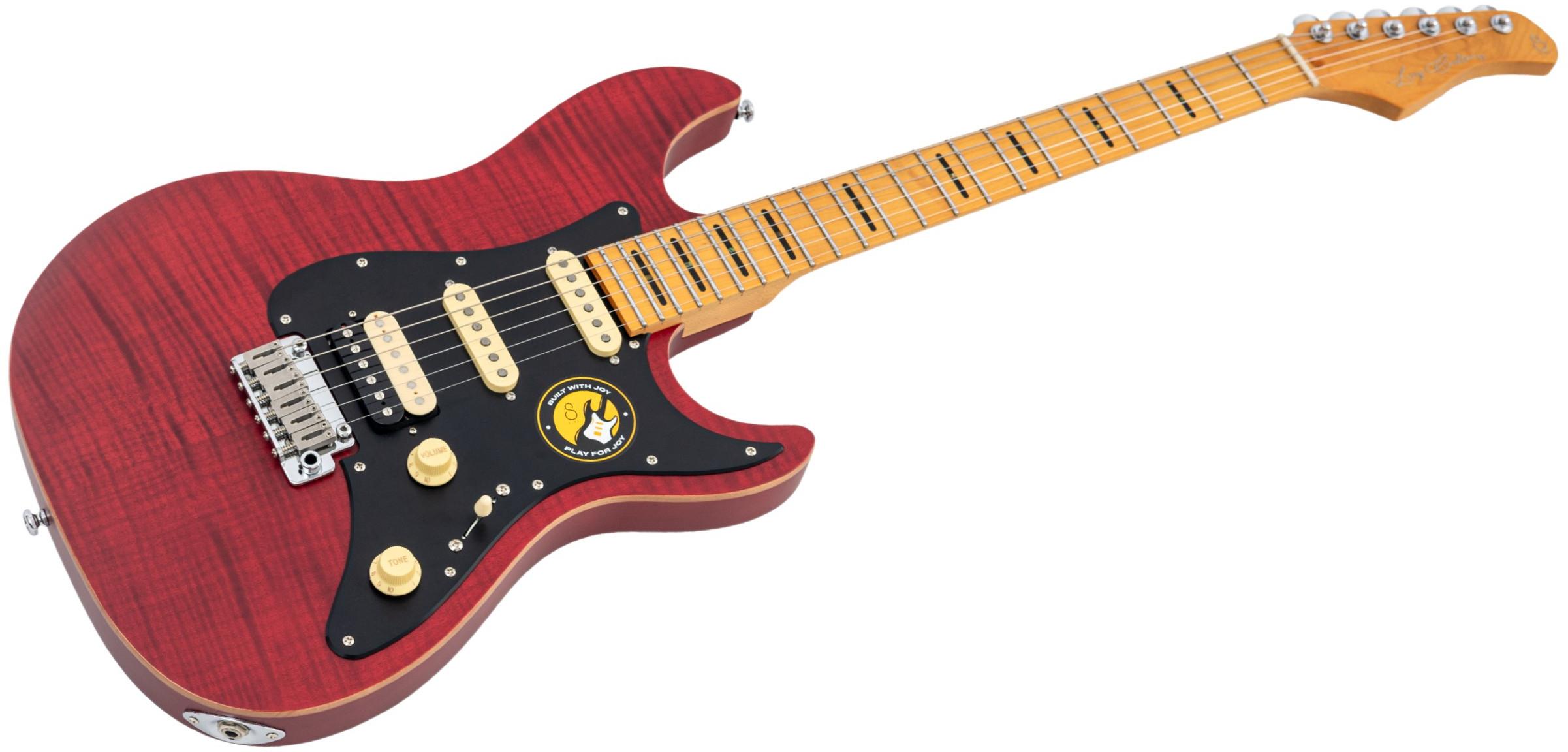 S7 FM NEW GEN STR (M) RED