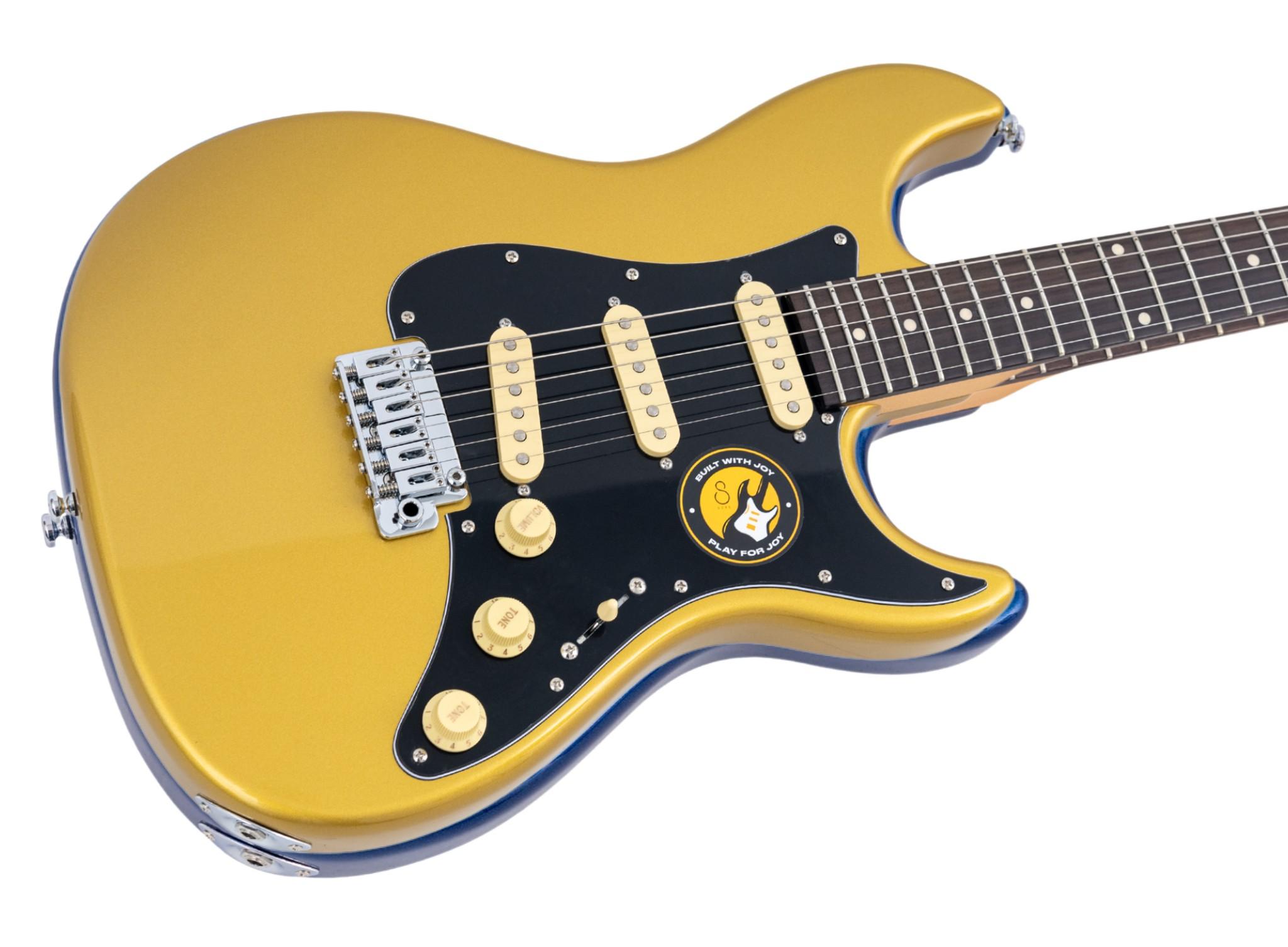 S3 NEW GEN MGO METALLIC GOLD