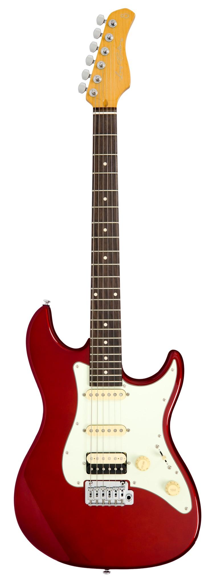 S3 HSS NEW GEN CAR CANDY APPLE RED