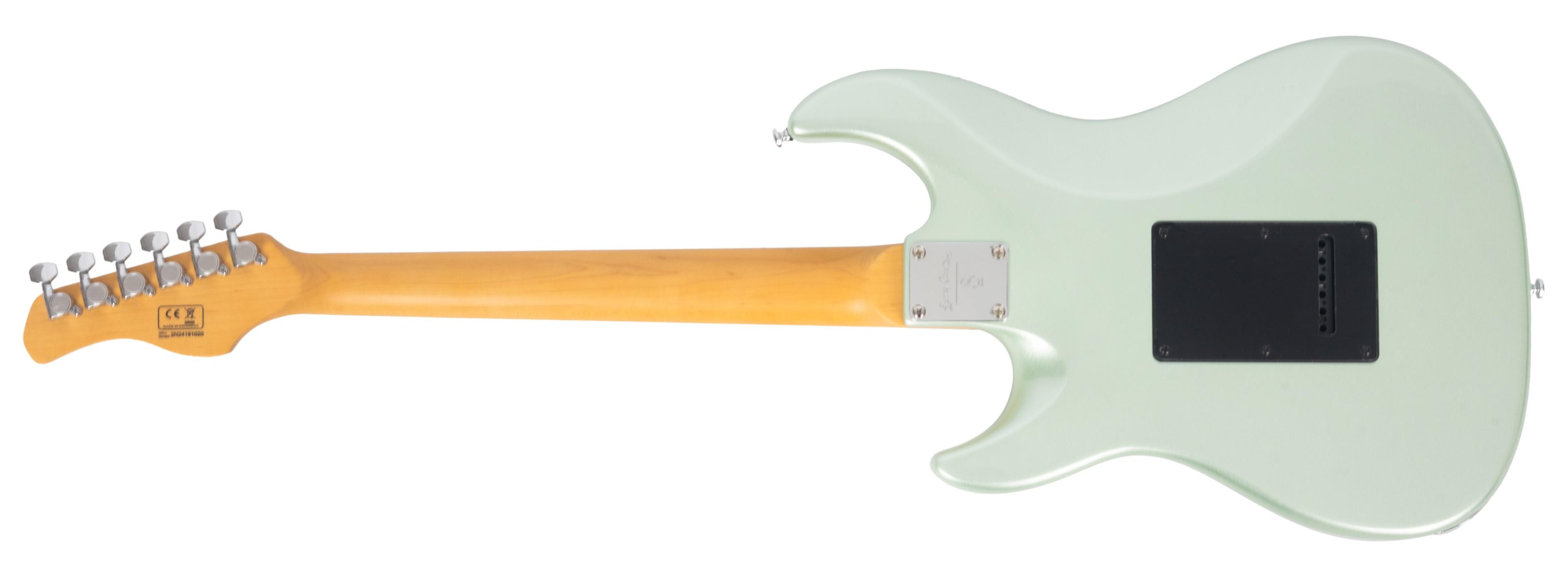 S5 HSS SGM SURF GREEN METALLIC